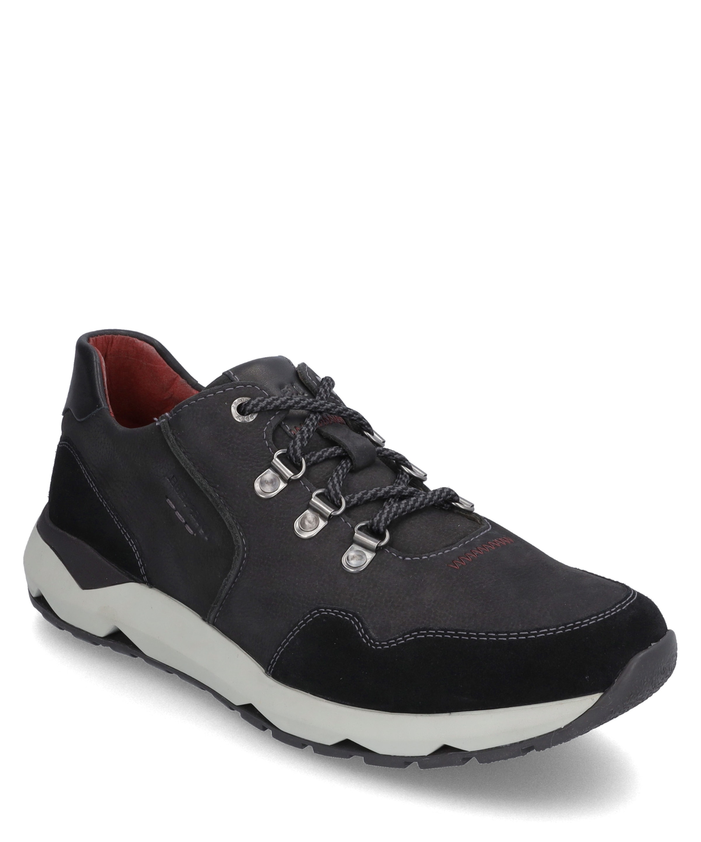 Josef Seibel Sneaker »Jeremiah 06, schwarz-kombi«