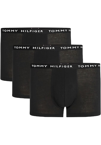 TOMMY HILFIGER Underwear Kelnaitės šortukai (Packung 3 St. 3er-...