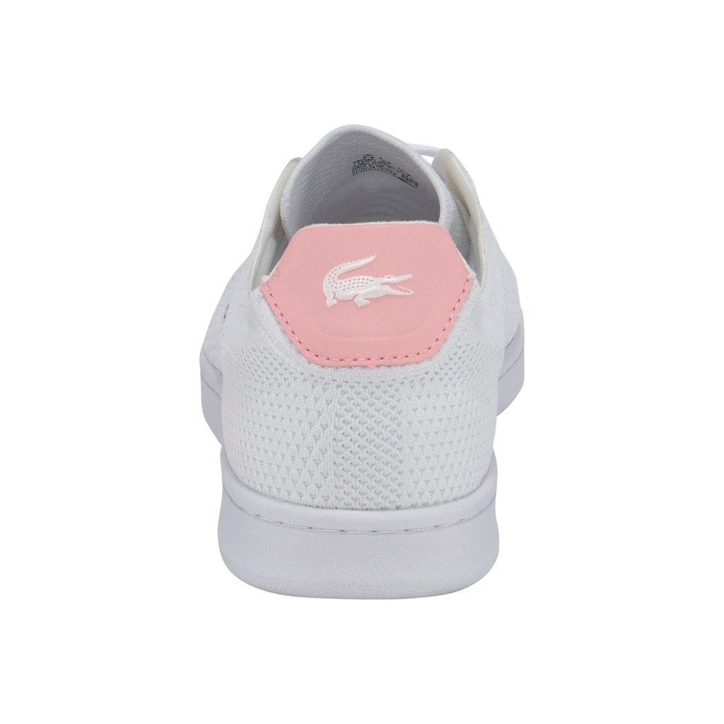 Lacoste Sneaker »CARNABY PIQUEE 123 1 SFA«