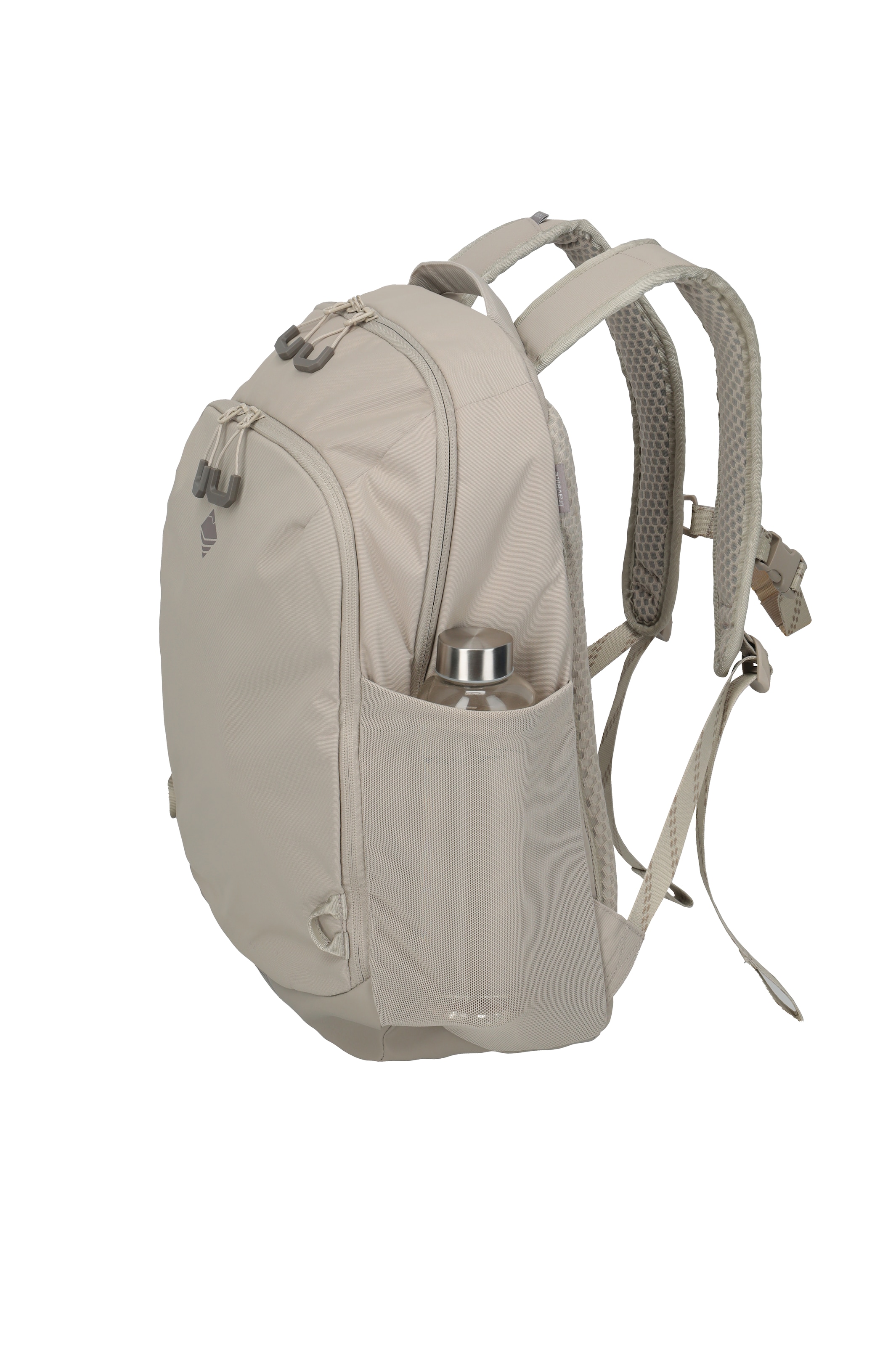 travelite Reisetasche »VENTURE LINE Rucksack mit Laptopfach« Travelrucksack, Businessrucksack mit Aufsteckfunktion und Laptopfach