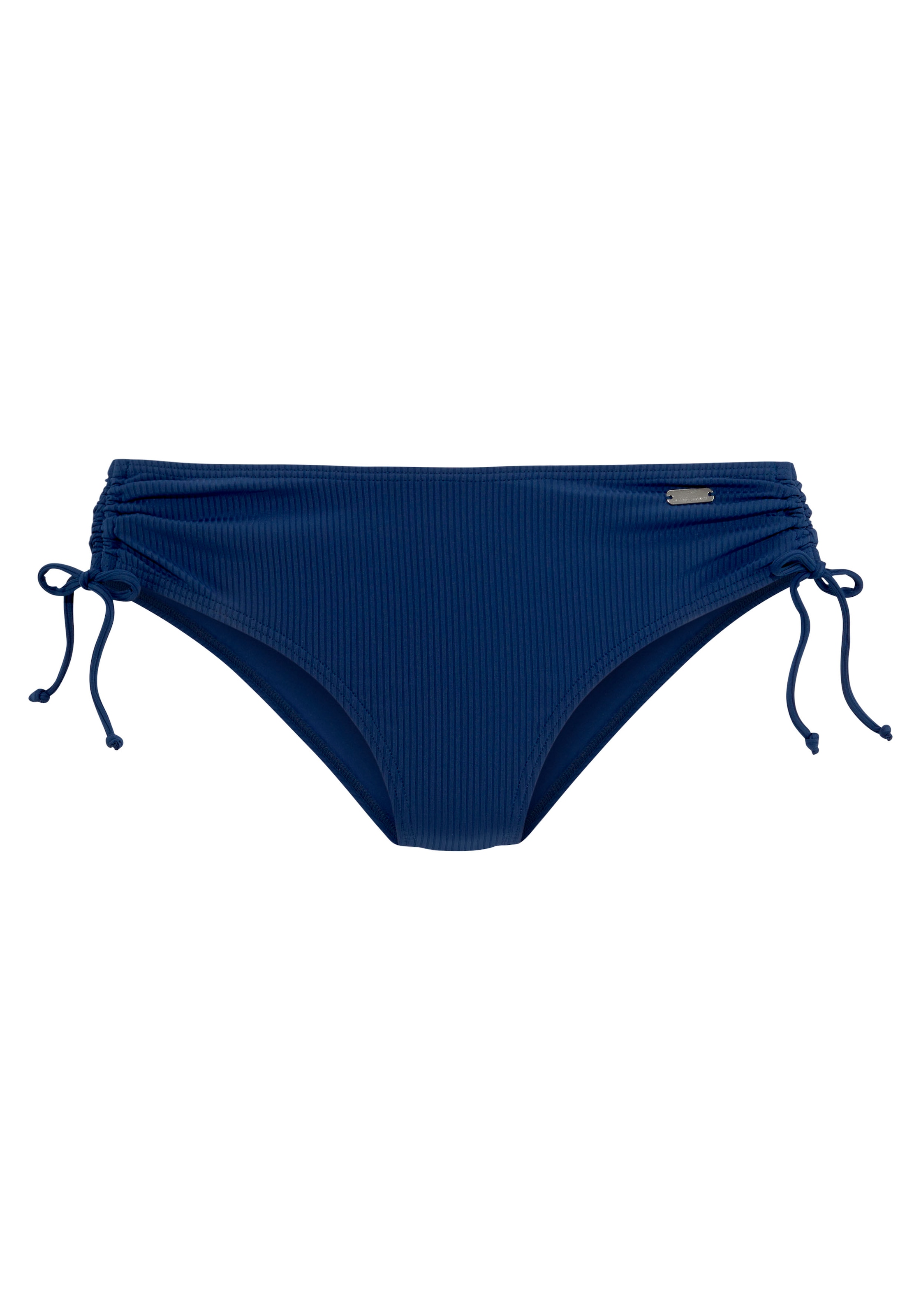 Venice Beach Bikini-Hose »Lucky«, aus gerippter Strukturware