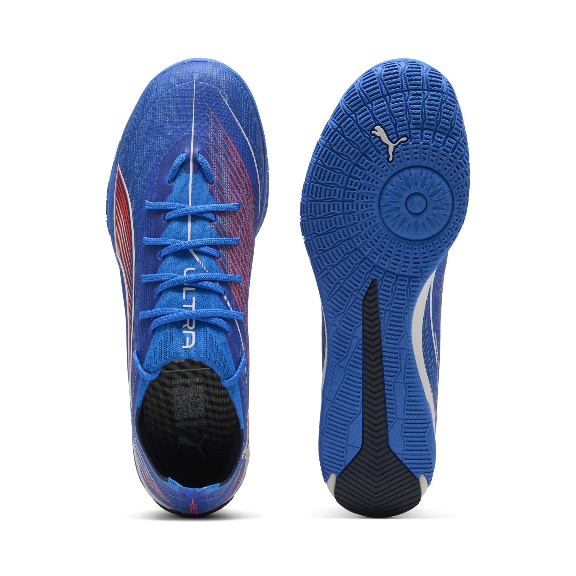 PUMA Fußballschuh »ULTRA 6 PRO COURT Futsalschuhe Erwachsene«
