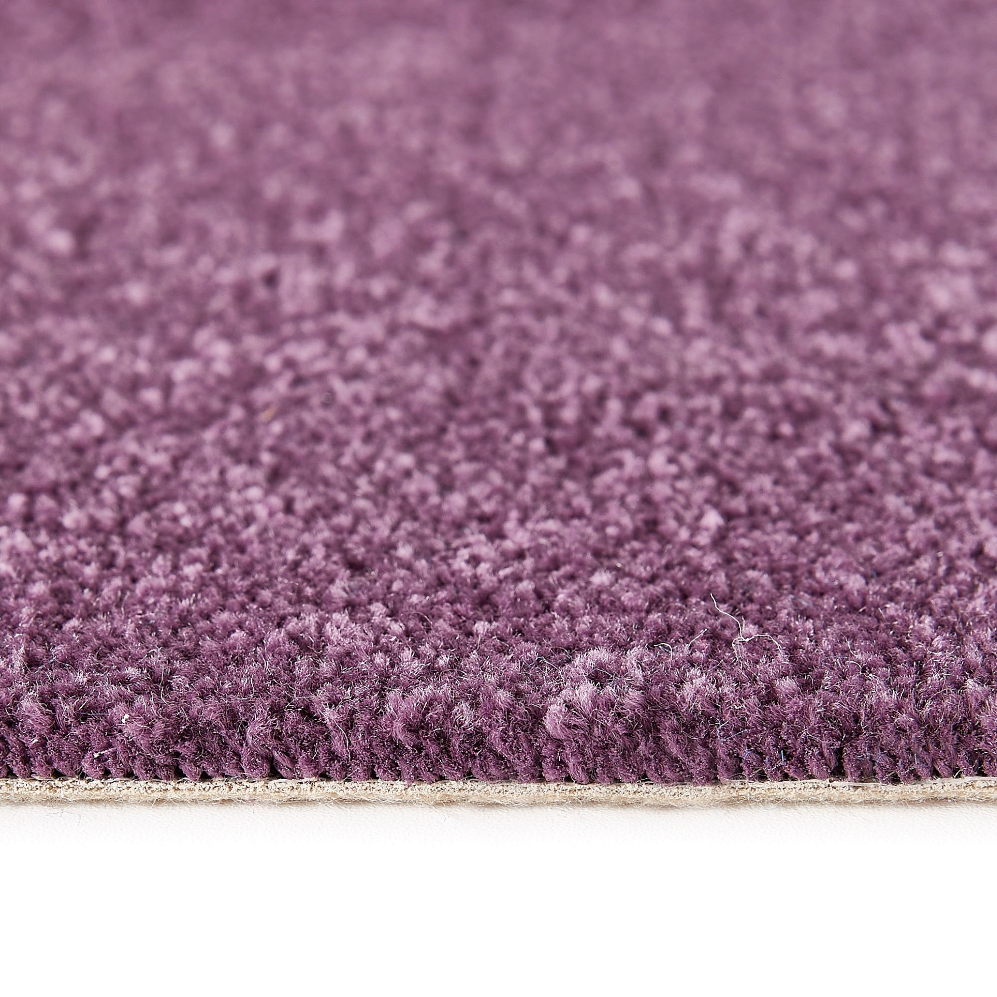 Andiamo Teppichboden »Bari, Frisee-Velours, Gesamthöhe ca. 12 mm, Luxusklasse LC3« rechteckig 21 mm Höhe Uni Farben, Breite 400 cm oder 500 cm, strapazierfähig & pflegeleicht