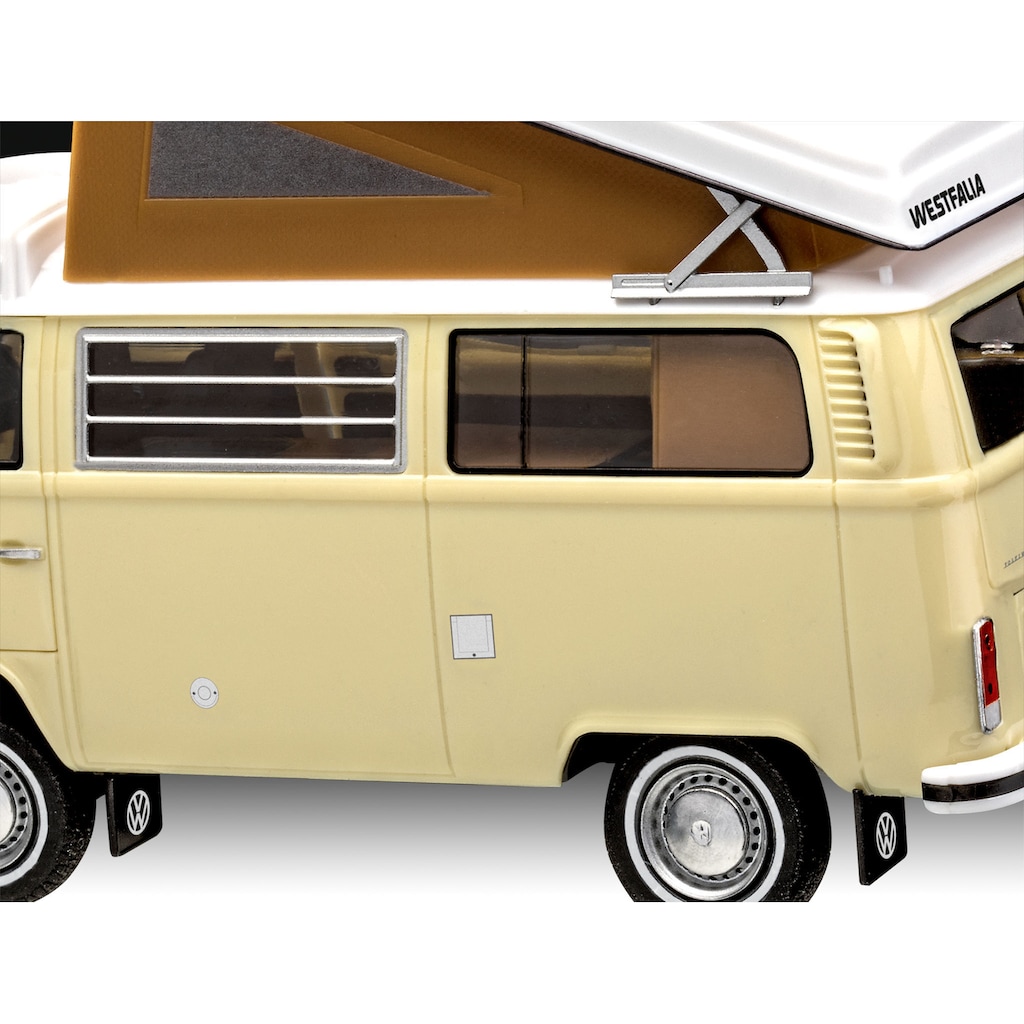 Revell® Modellbausatz »VW T2 Camper«, 1:24