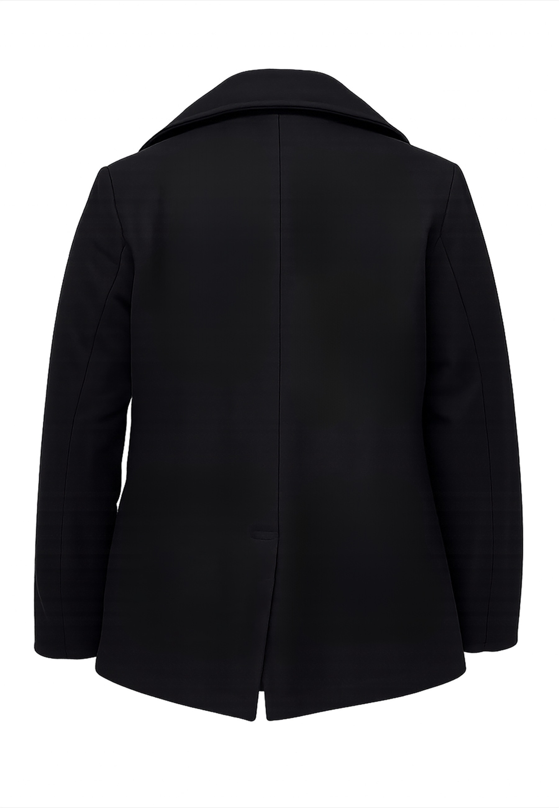 Brandit Winterjacke "Brandit Herren Pea Coat" 1 Stk. tlg. ohne Kapuze günstig online kaufen