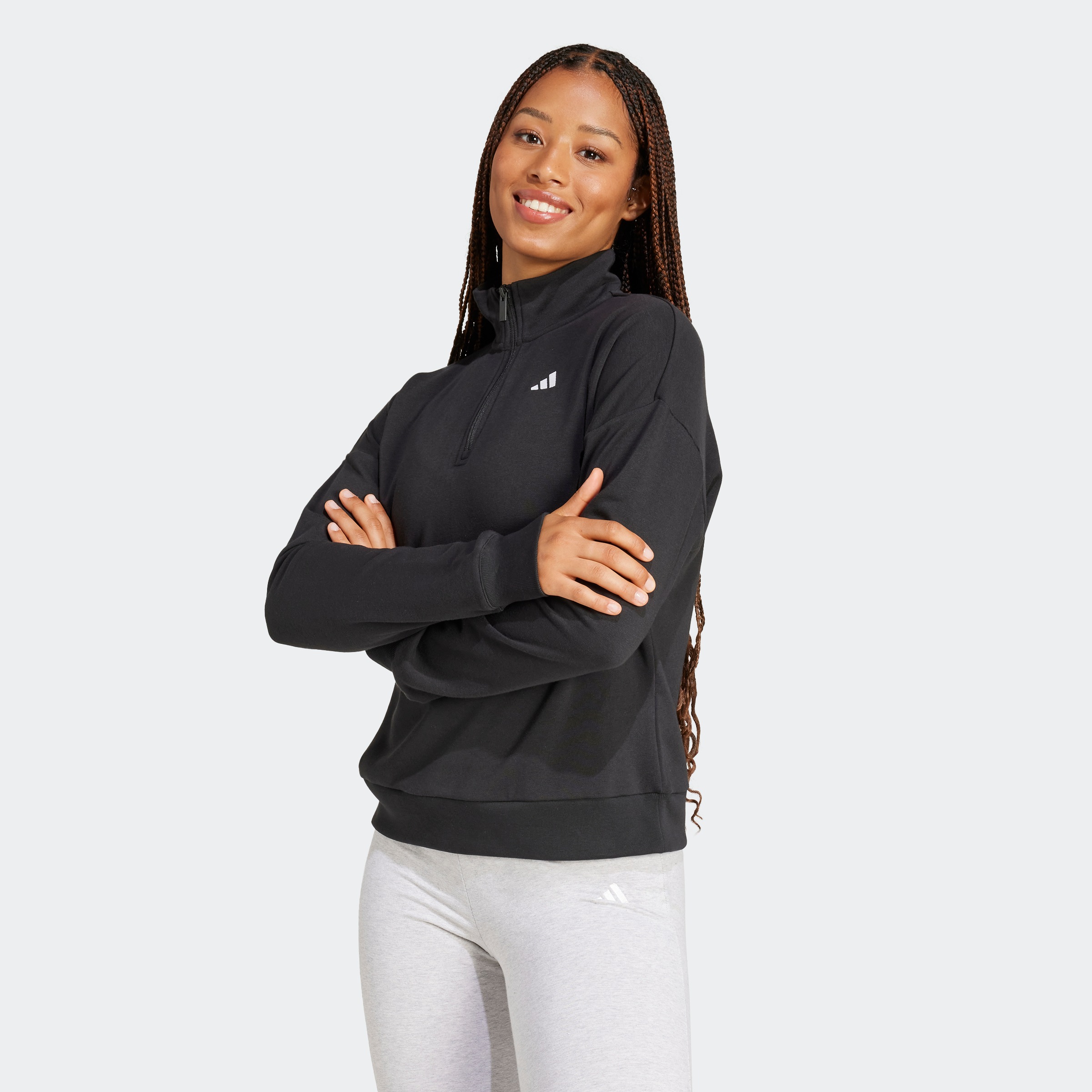adidas Sportswear Sportinio stiliaus megztinis »W SL FT ...