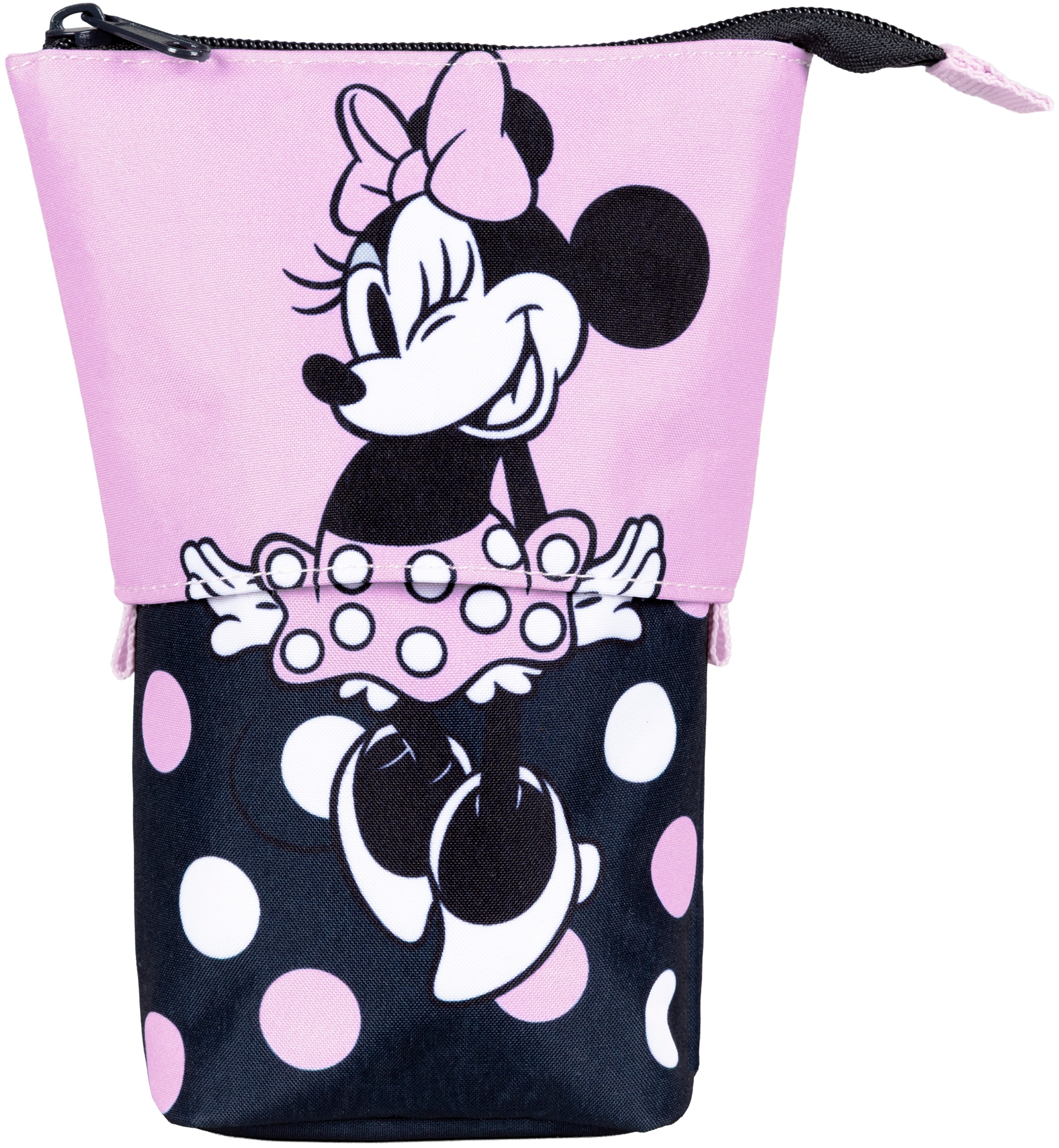 Scooli Kinderrucksack »Minnie Mouse« inkluisve Notizbuch A5 und Mäppchen