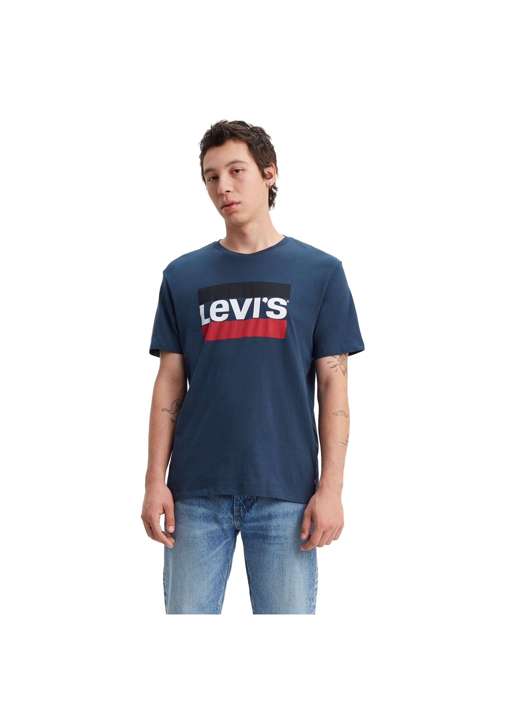 Levi's® T-Shirt »T-Shirt Sportswear Logo Graphic Tee 1er Pack«