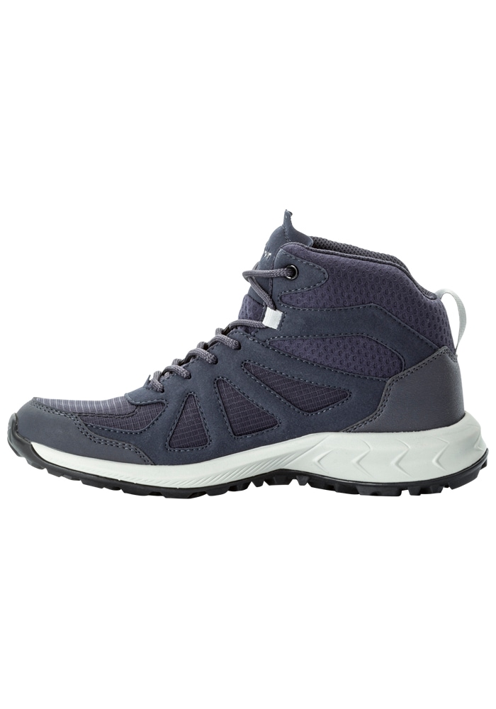 Jack Wolfskin Wanderstiefel »WOODLAND 2 TEXAPORE MID W«