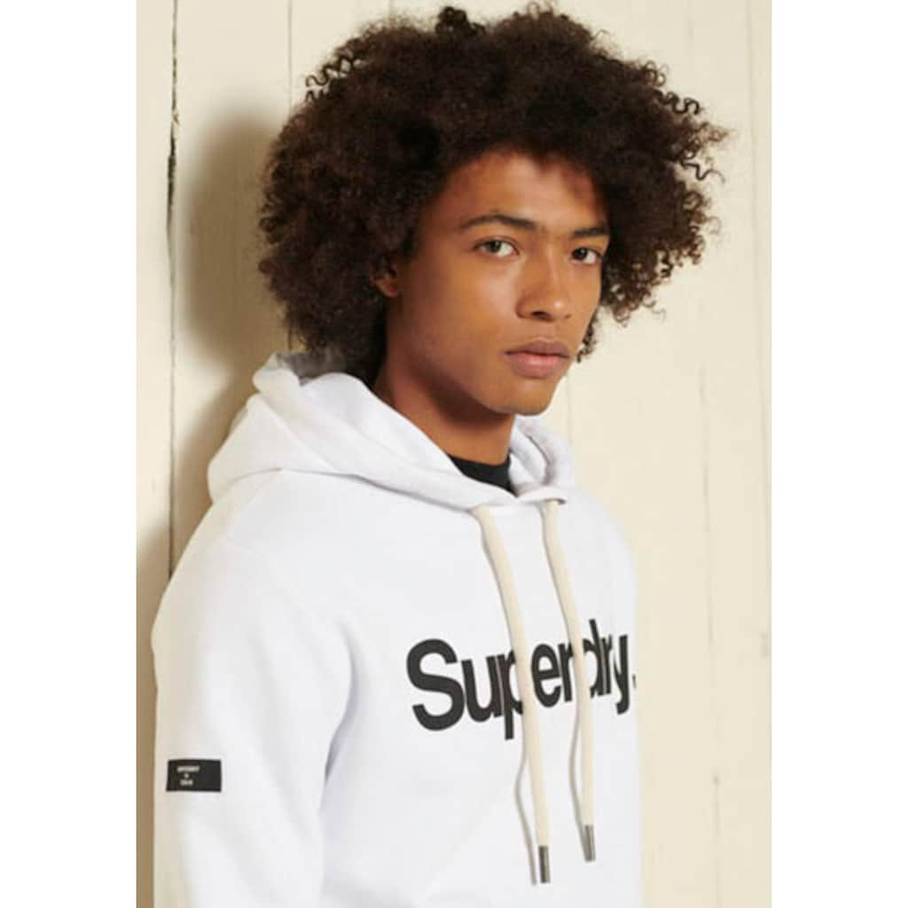 Superdry Kapuzensweatshirt »CL NS HOOD«