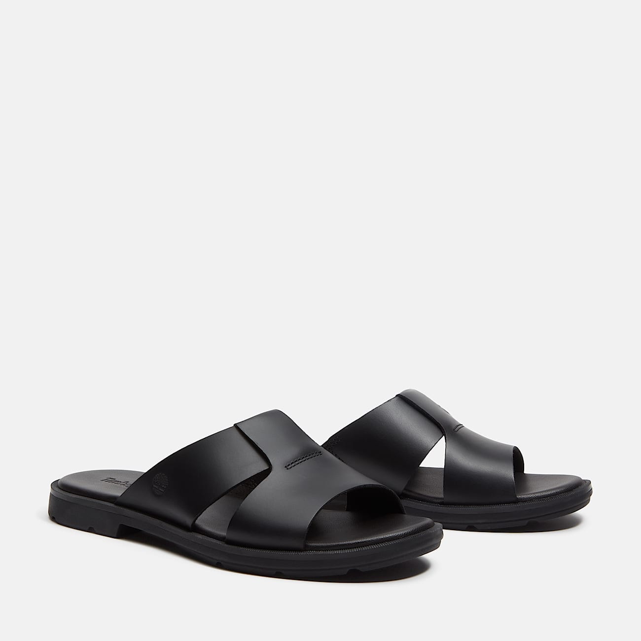 Timberland Sandale "CALISTA BAY SLIDE SANDAL" aus Timberland Premium Leder günstig online kaufen