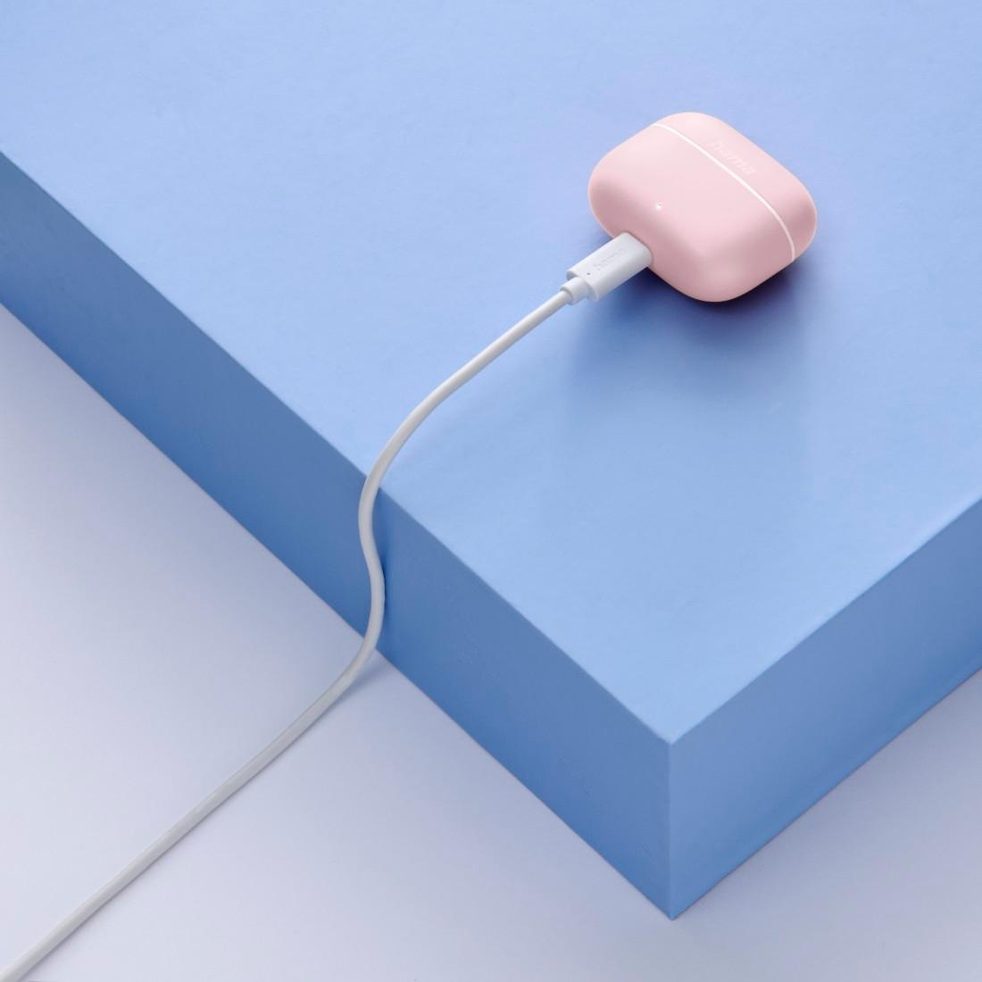 Hama In-Ear-Kopfhörer »Bluetooth Kopfhörer mit Mikrofon (True Wireless Headset, TWS Earbuds)«
