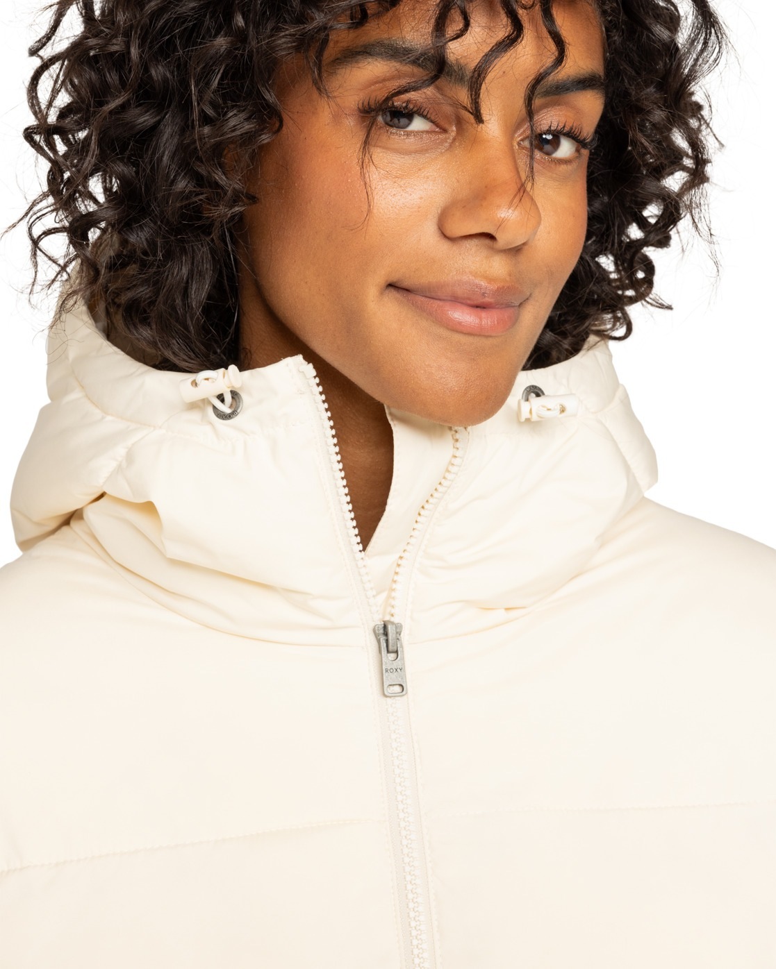 Roxy Outdoorjacke »Test Of Time« mit Kapuze