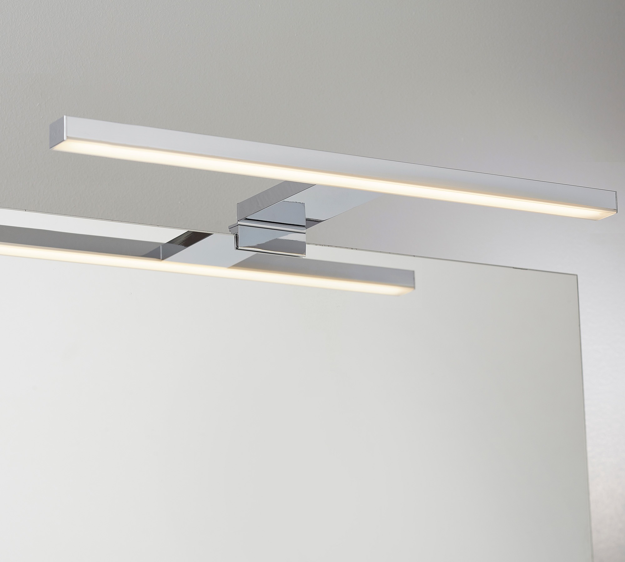 Loevschall Spiegelleuchte "Lagan, Badezimmer Lampe, LED Spiegelleuchte", Sp günstig online kaufen
