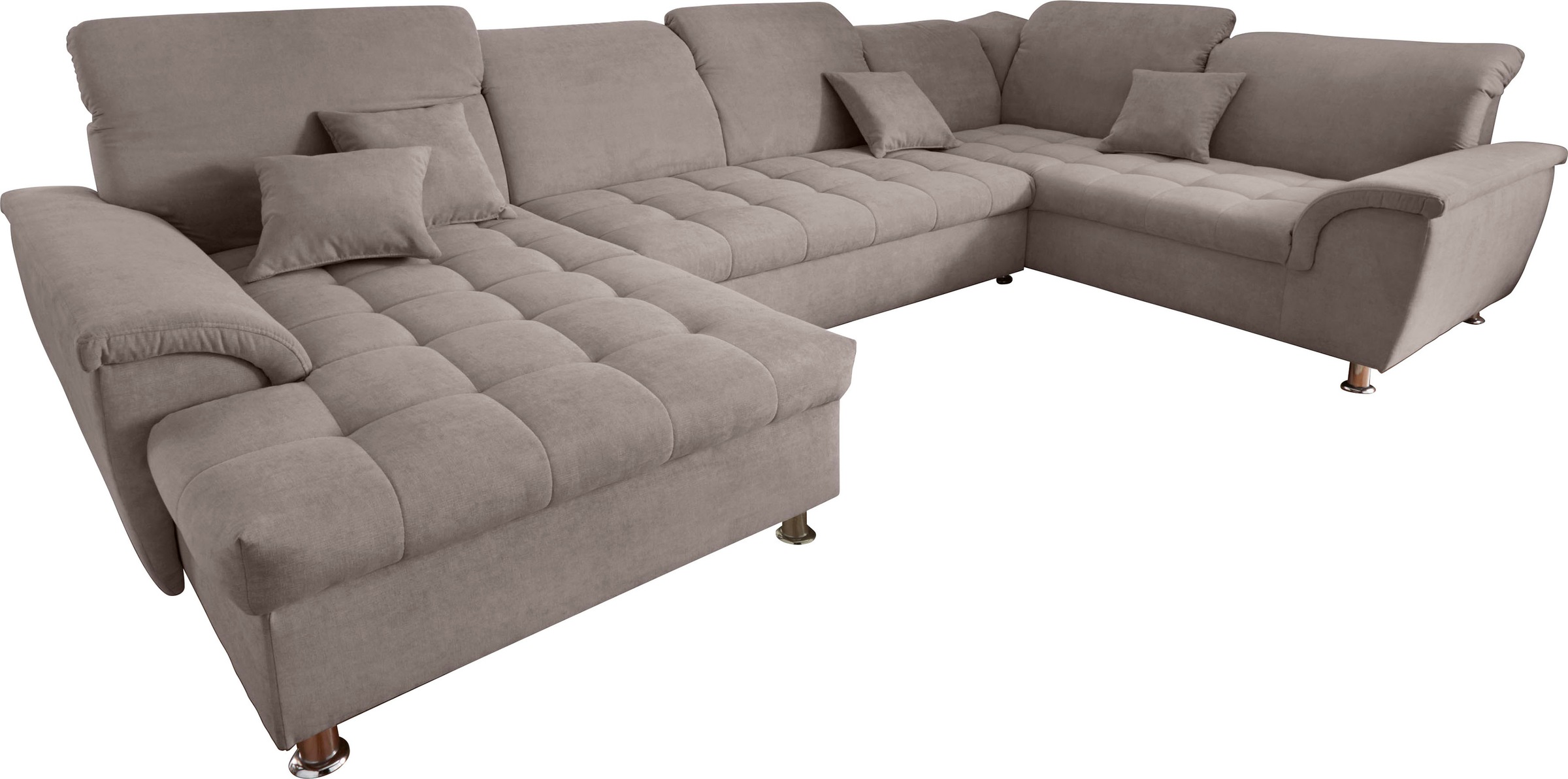 DOMO collection "Franzi optional mit Bettfunktion, Bettkasten & Kopfteilver günstig online kaufen