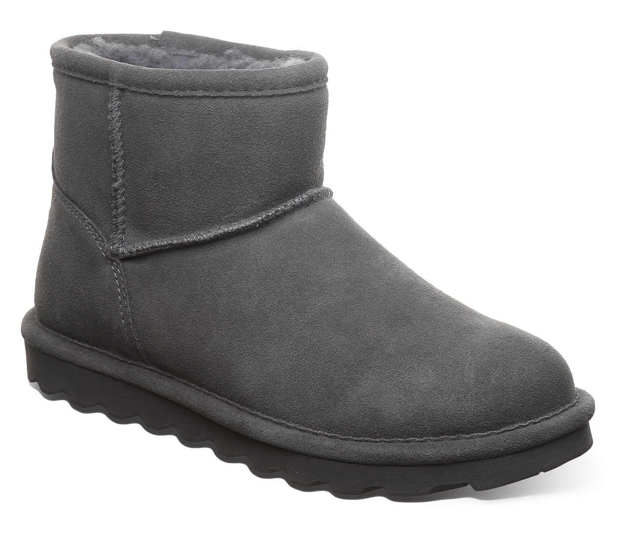 Bearpaw Winterboots »Alyssa«, Schlupfstiefel mit wasserabweisender NeverWet® Imprägnierung