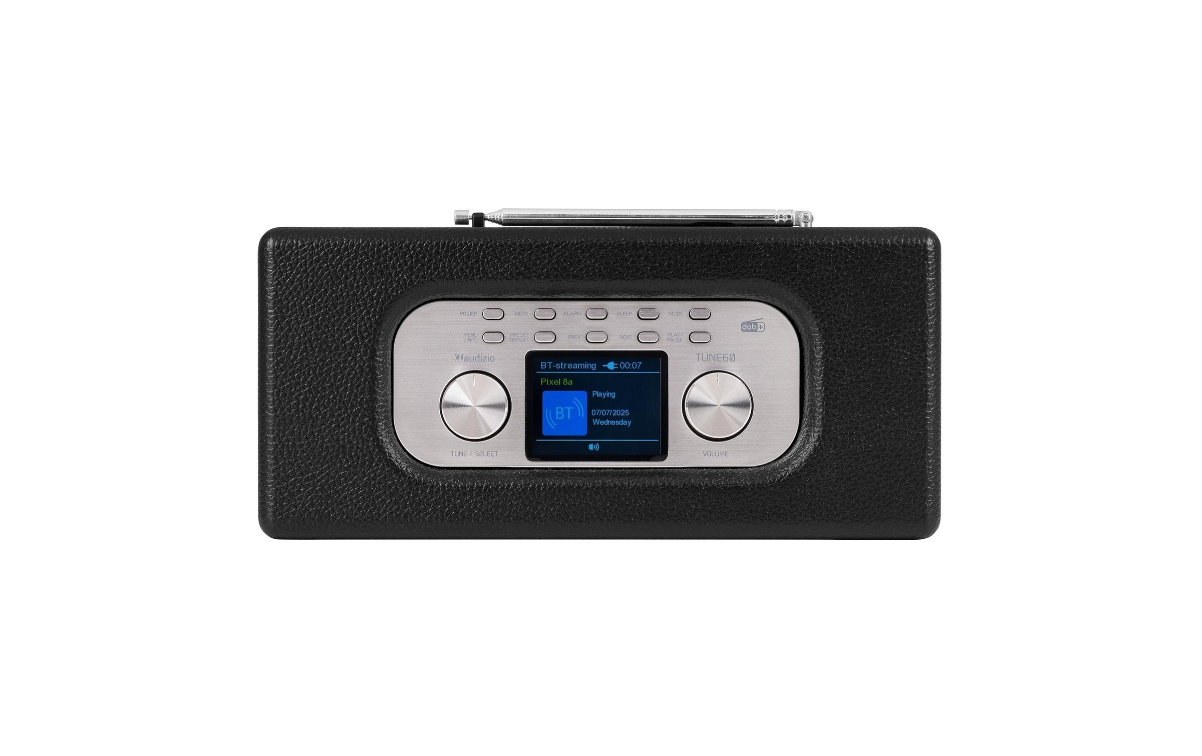 AUDIZIO Digitalradio (DAB+) »Tune60« (Bluetooth )