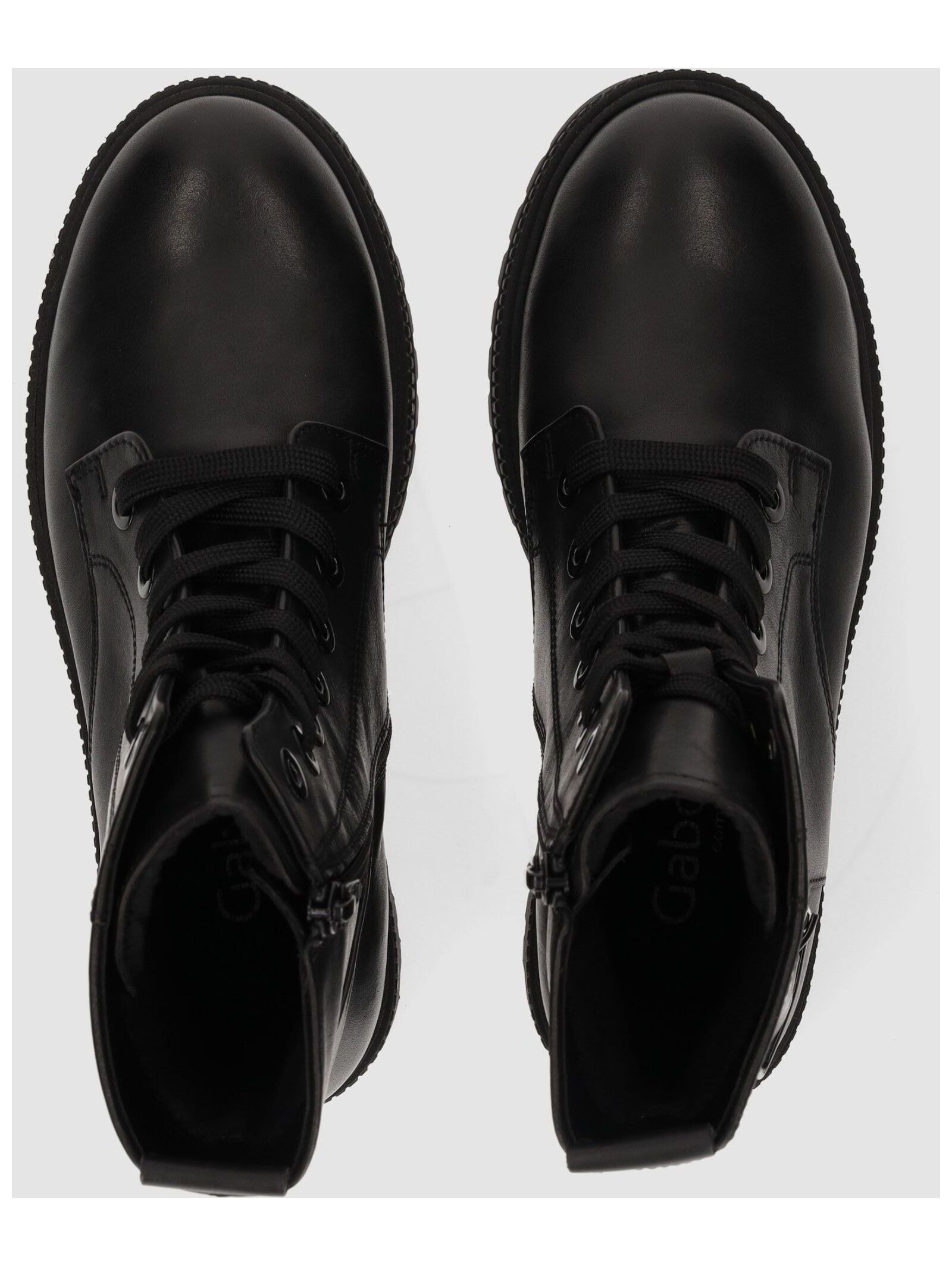 Gabor Comfort Schnürstiefelette »Gabor Comfort Stiefelette Glattleder«