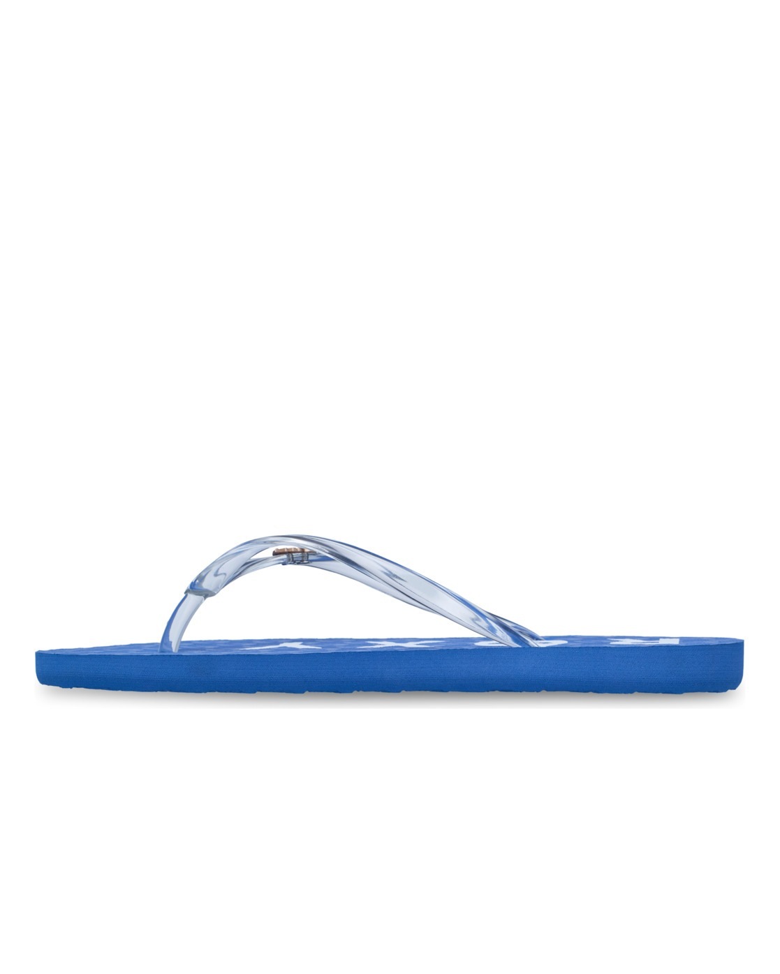 Roxy Viva Jelly Flip-flops Blue 40 2