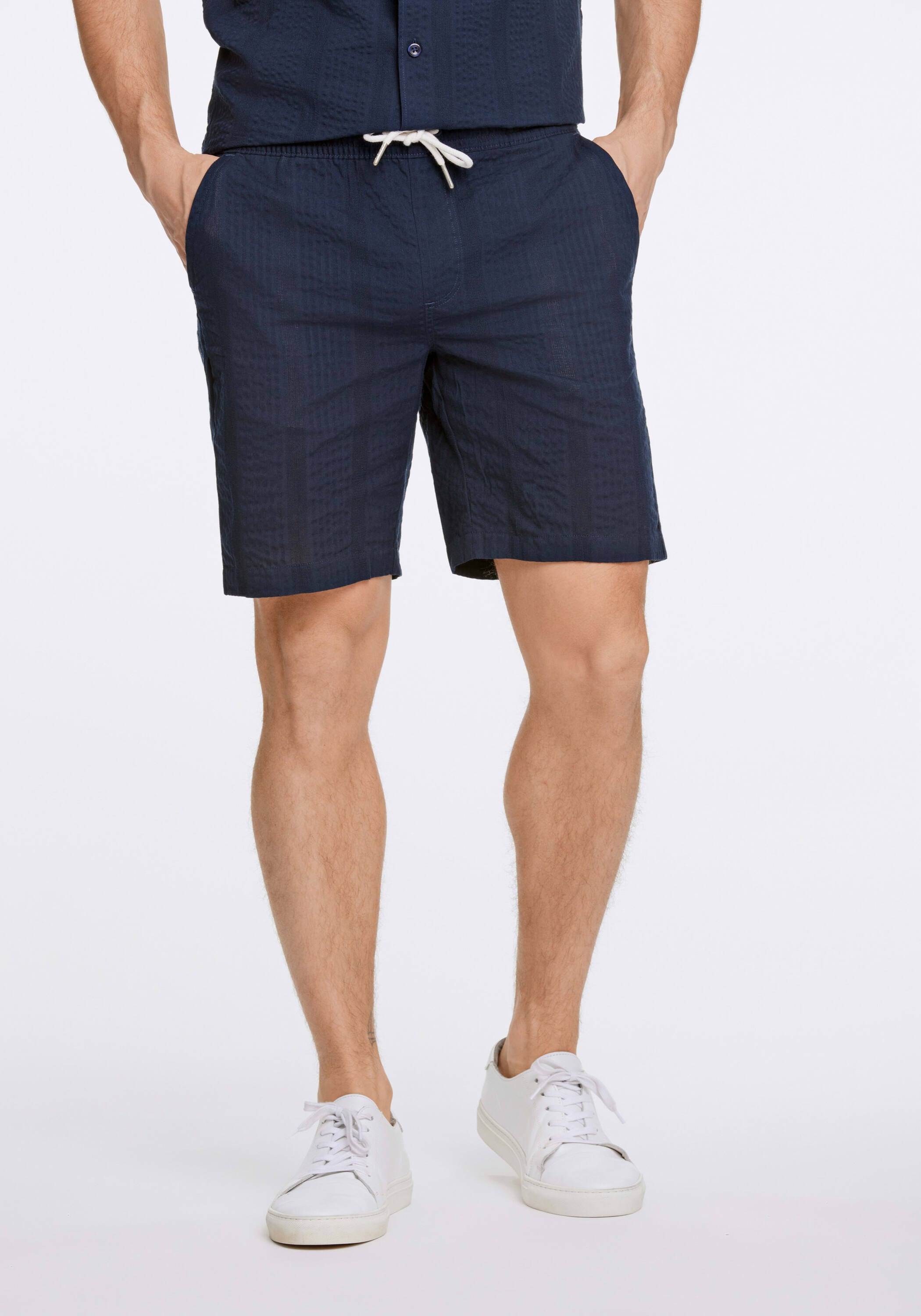 Thumbnail - LINDBERGH Flanellhemd "Freizeithemd Regular Fit"