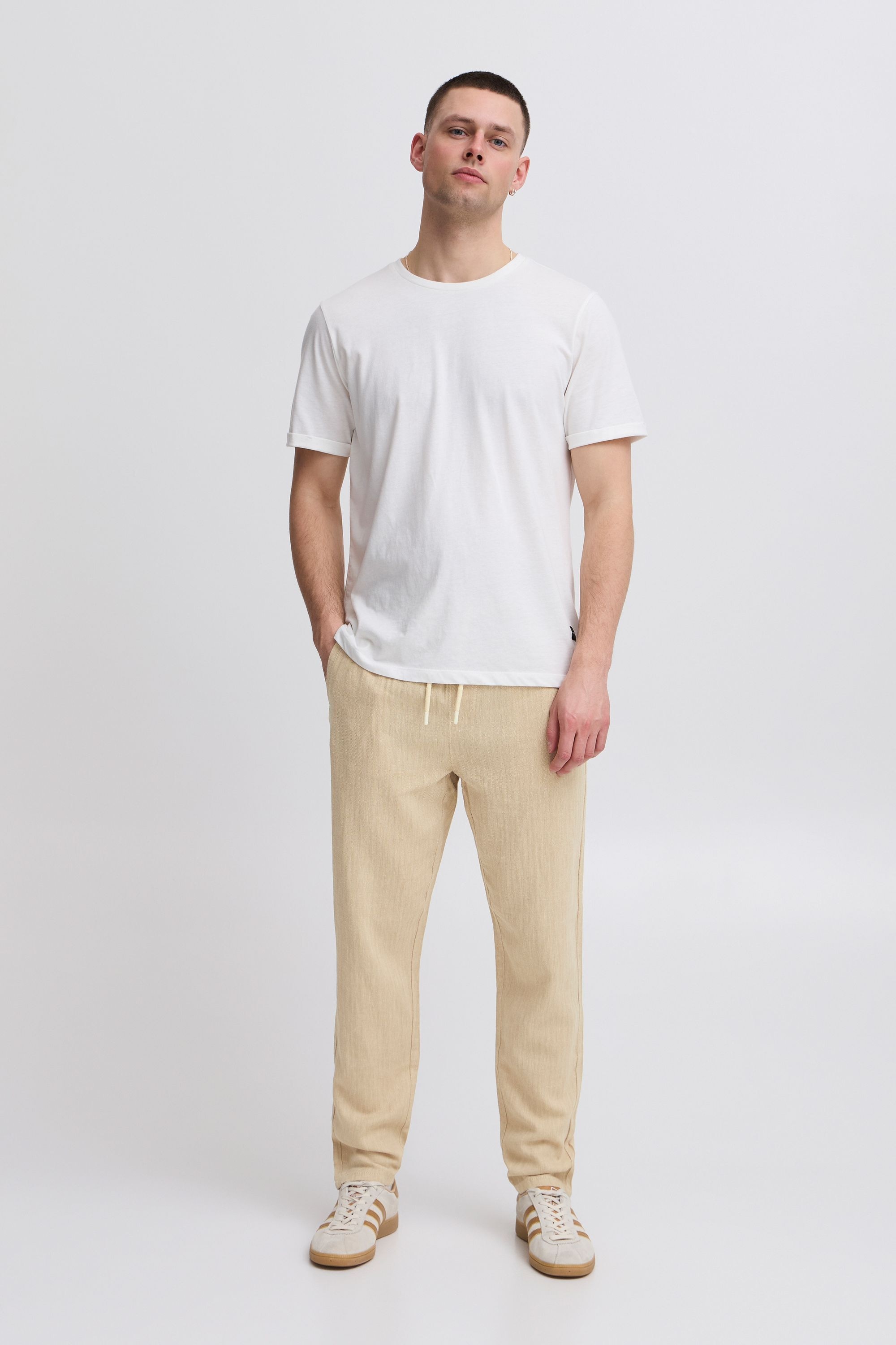 Blend Leinenhose »Leinenhose BHMORGAN«