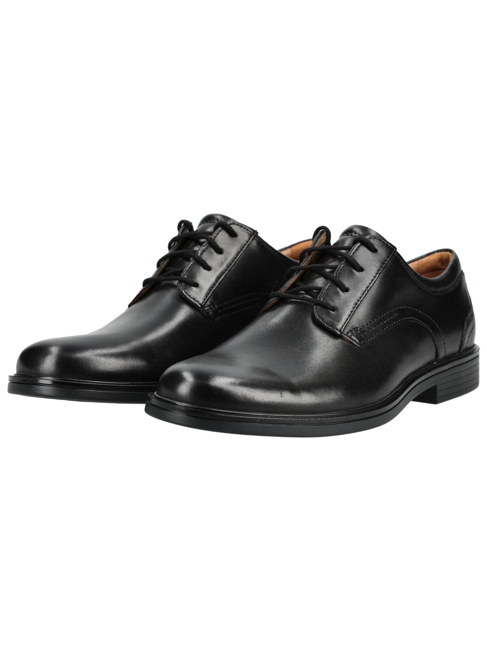 Clarks Schnürschuh »Clarks Businessschuhe Leder«