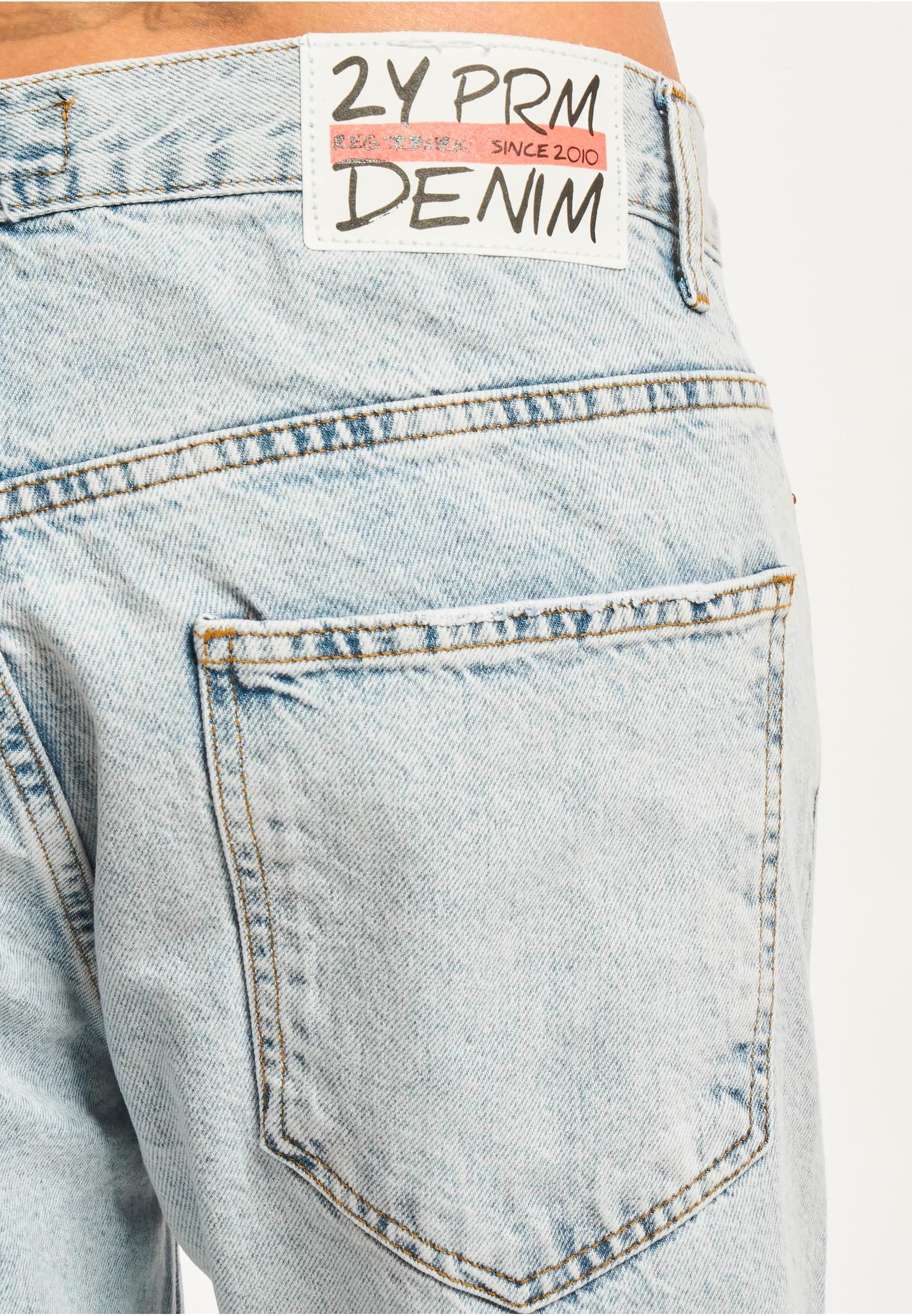 2Y Studios Bequeme Jeans »2Y Studios Herren 2Y Basic Relaxed Fit Denim«