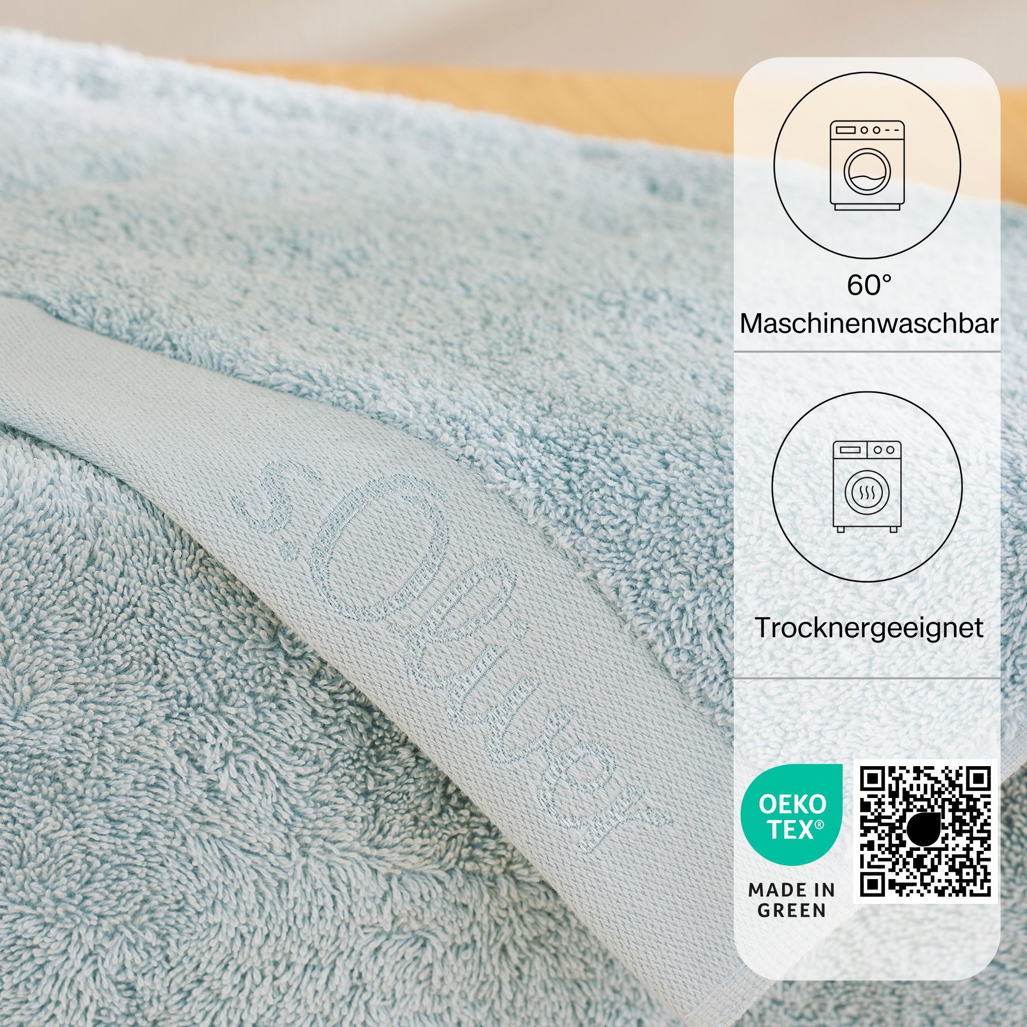 s.Oliver Handtuch Set »s.Oliver, Premium Qualität, 600 gr/m²«, (Set, 8 St., 2 Gästetücher 30x50 cm-4 Handtücher 50x100 cm-2 Duschtücher 70x140 cm), 2 Gästetücher 30x50, 4 Handtücher 50x100, 2 Duschtücher 70x140