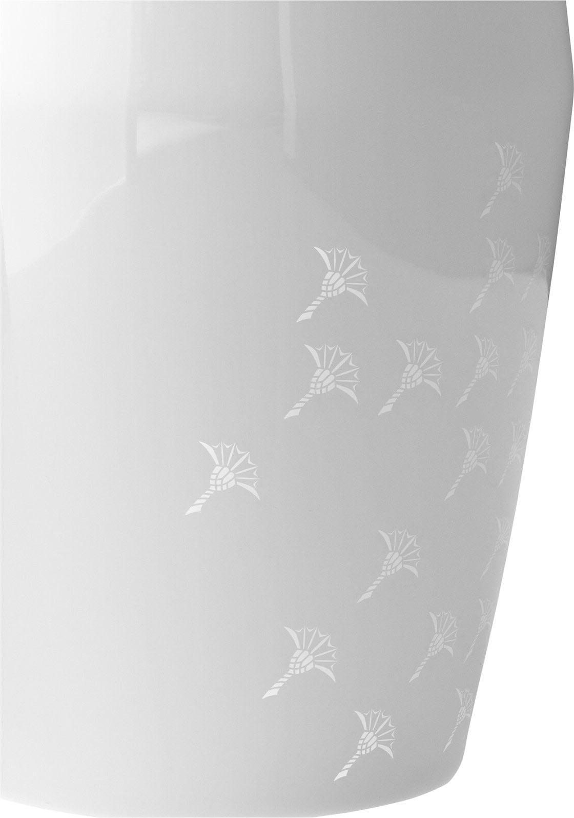 Joop! Karaffe »JOOP! FADED CORNFLOWER«, (1 tlg.), hochwertiges Porzellan,  nutzbar auch als Vase | BAUR