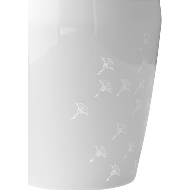 Joop! Karaffe »JOOP! FADED CORNFLOWER«, (1 tlg.), hochwertiges Porzellan,  nutzbar auch als Vase | BAUR