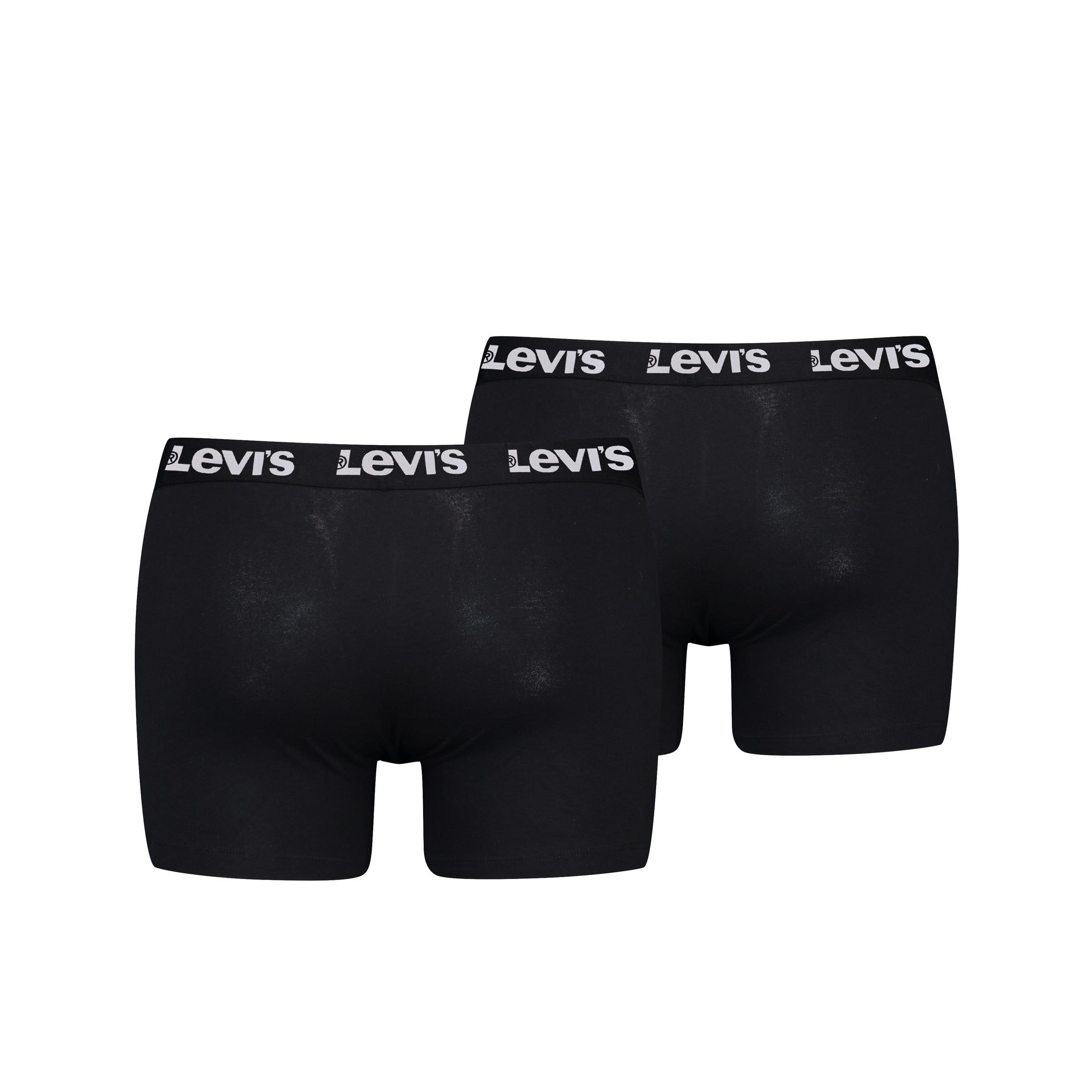 Levis Boxershorts "LEVIS MEN REPEAT LOGO BOXER BRIEF" 2er Pack, ohne Eingri günstig online kaufen