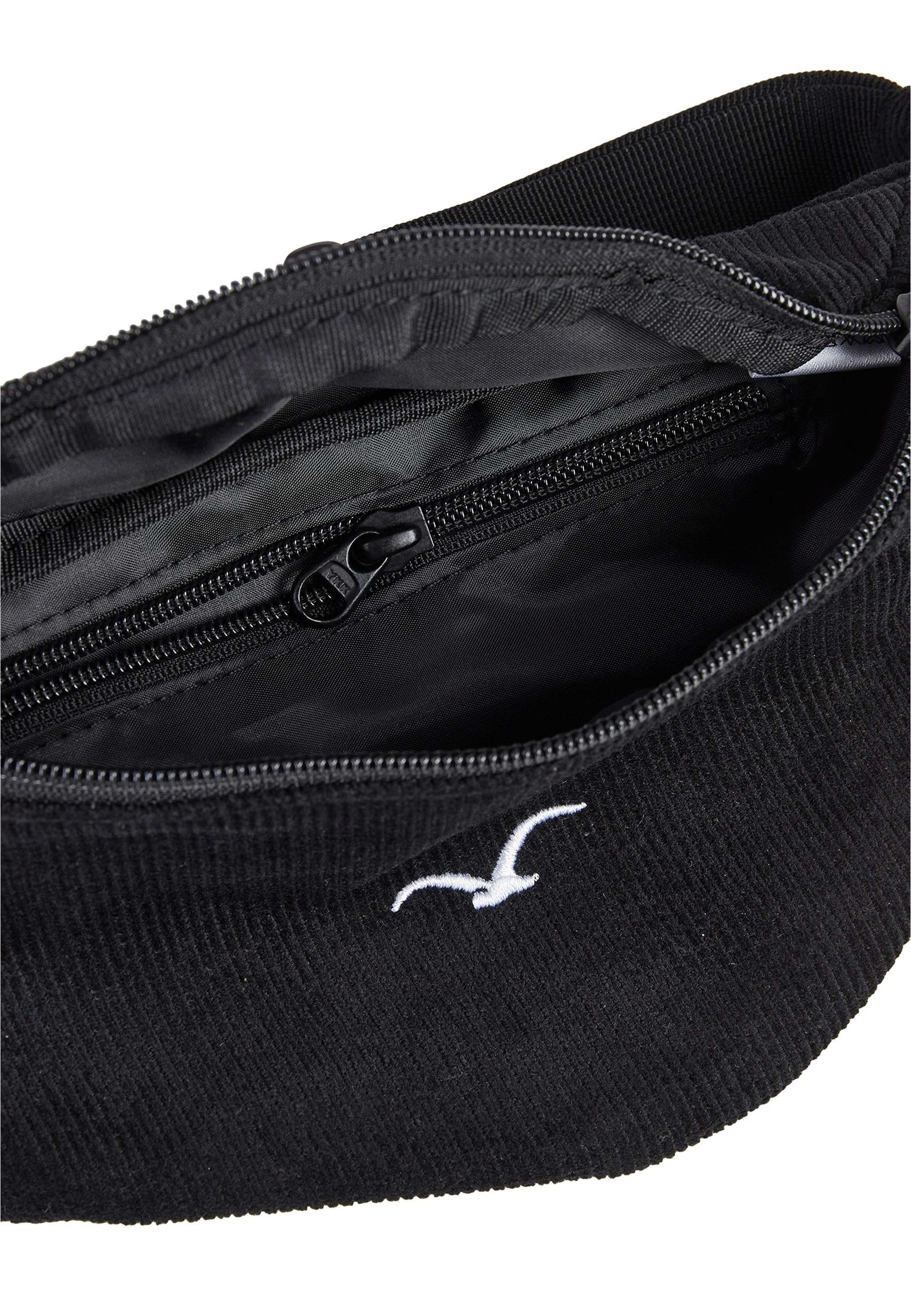 Cleptomanicx Gürteltasche »Hipbag Healer Cord«, mit verstellbarem Tragegurt
