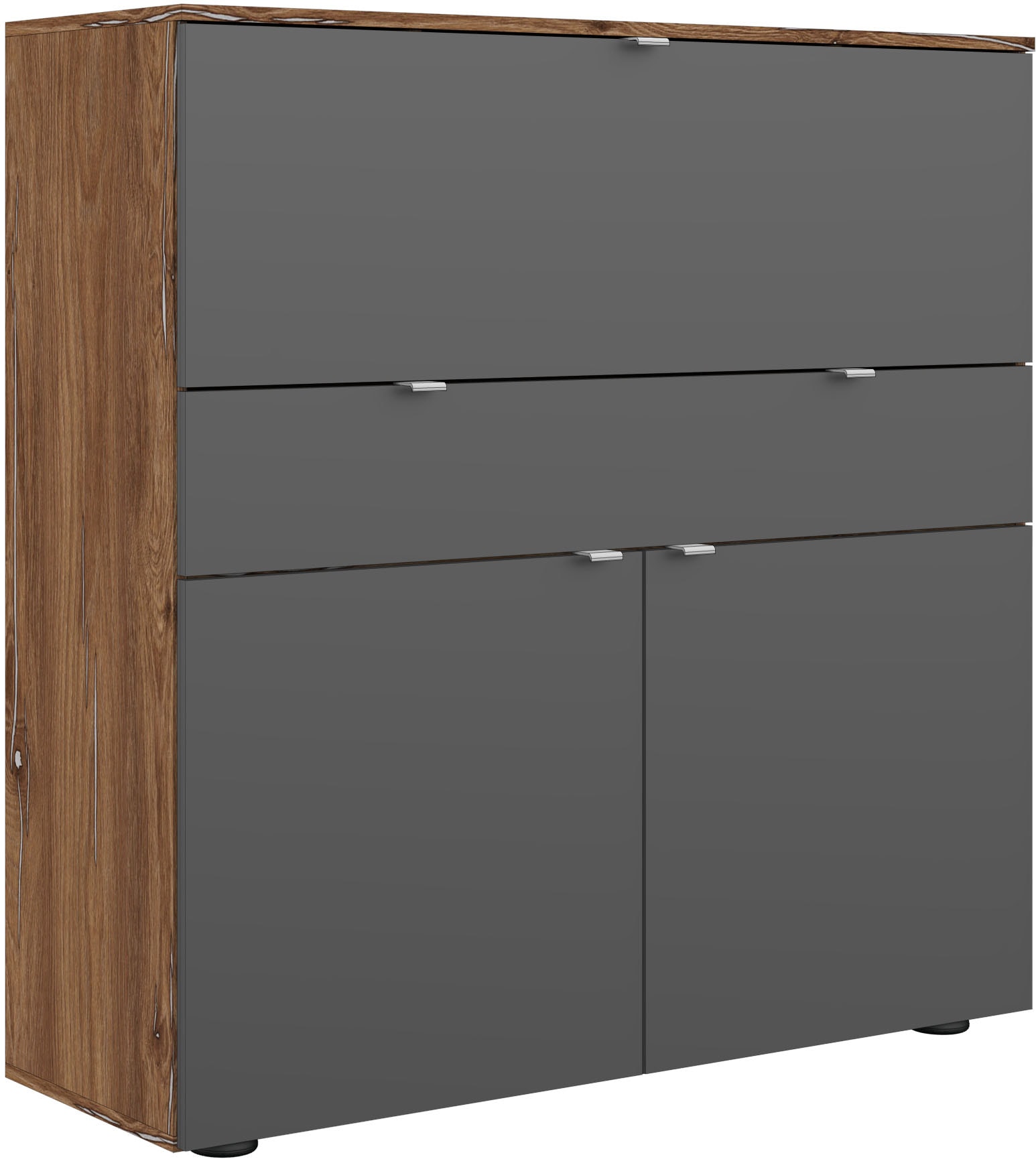borchardt Möbel Sekretär »Dolly«, platzsparend, Home-Office-Schreibtisch, Breite 110 cm, Made in Germany