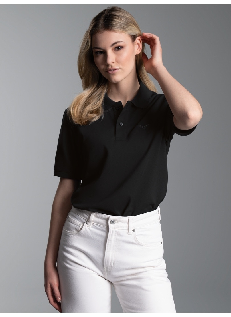 Trigema "TRIGEMA Poloshirt DELUXE Piqué" 1 Stk.