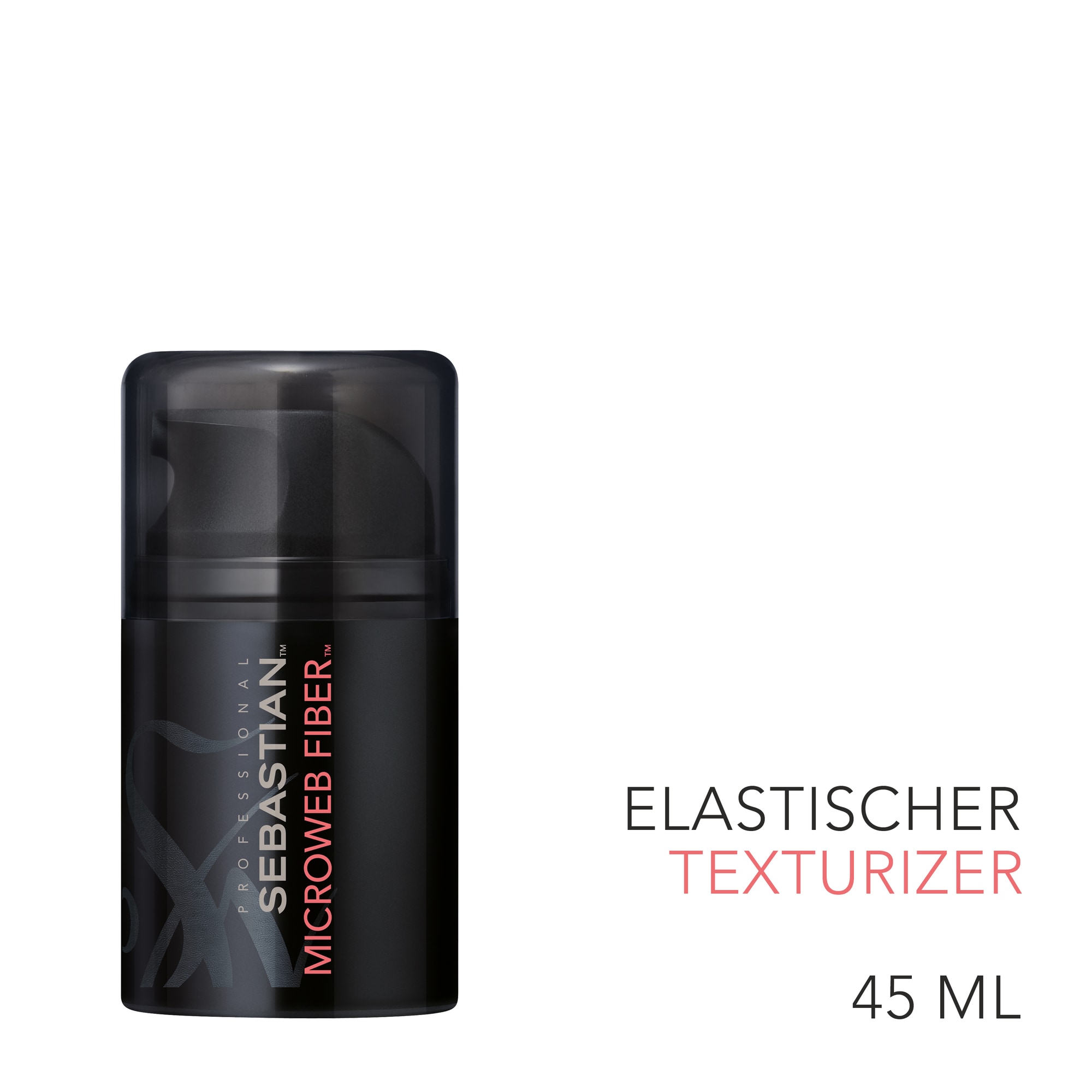 Sebastian Professional Haarcreme »Microweb Fiber Texturierende Stylingpaste« für feines Haar, vielfältige Styles, für jede Länge