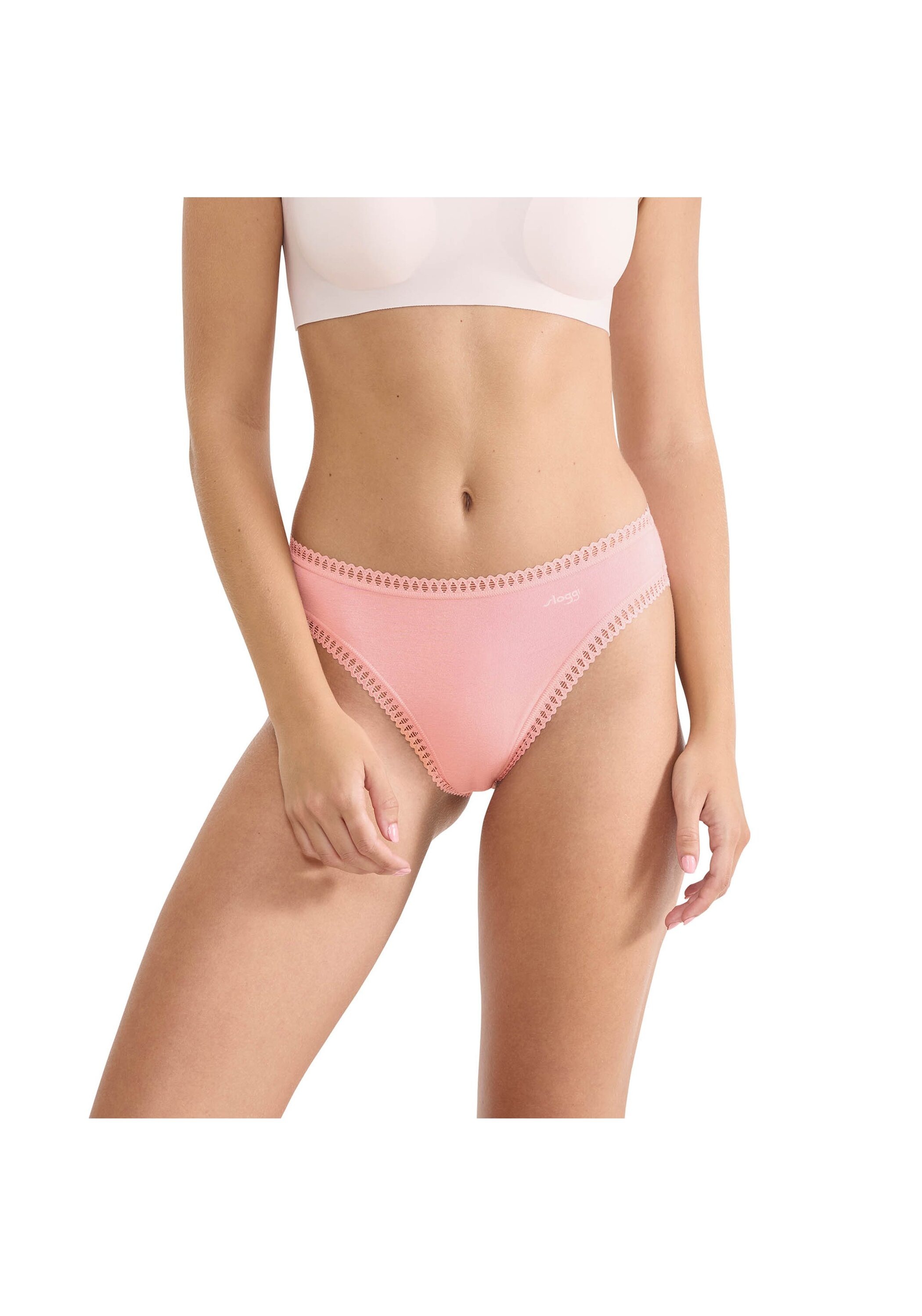 sloggi Slip »Slip GO Crush High leg C3P 3er Pack«