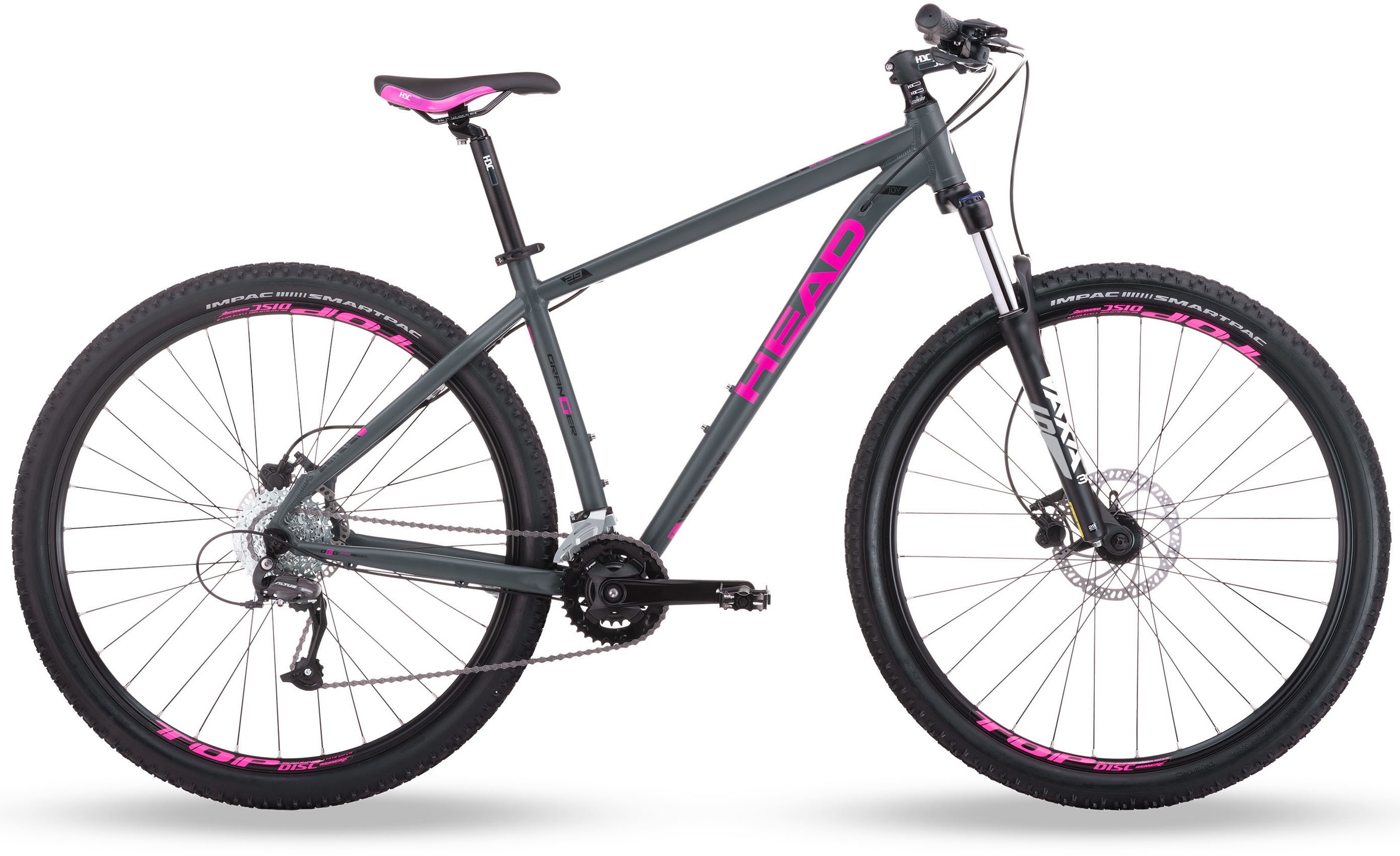 Head Mountainbike »Granger Lady«, 18 Gang, S-Ride, RDM300 Schaltwerk, Kettenschaltung kaufen
