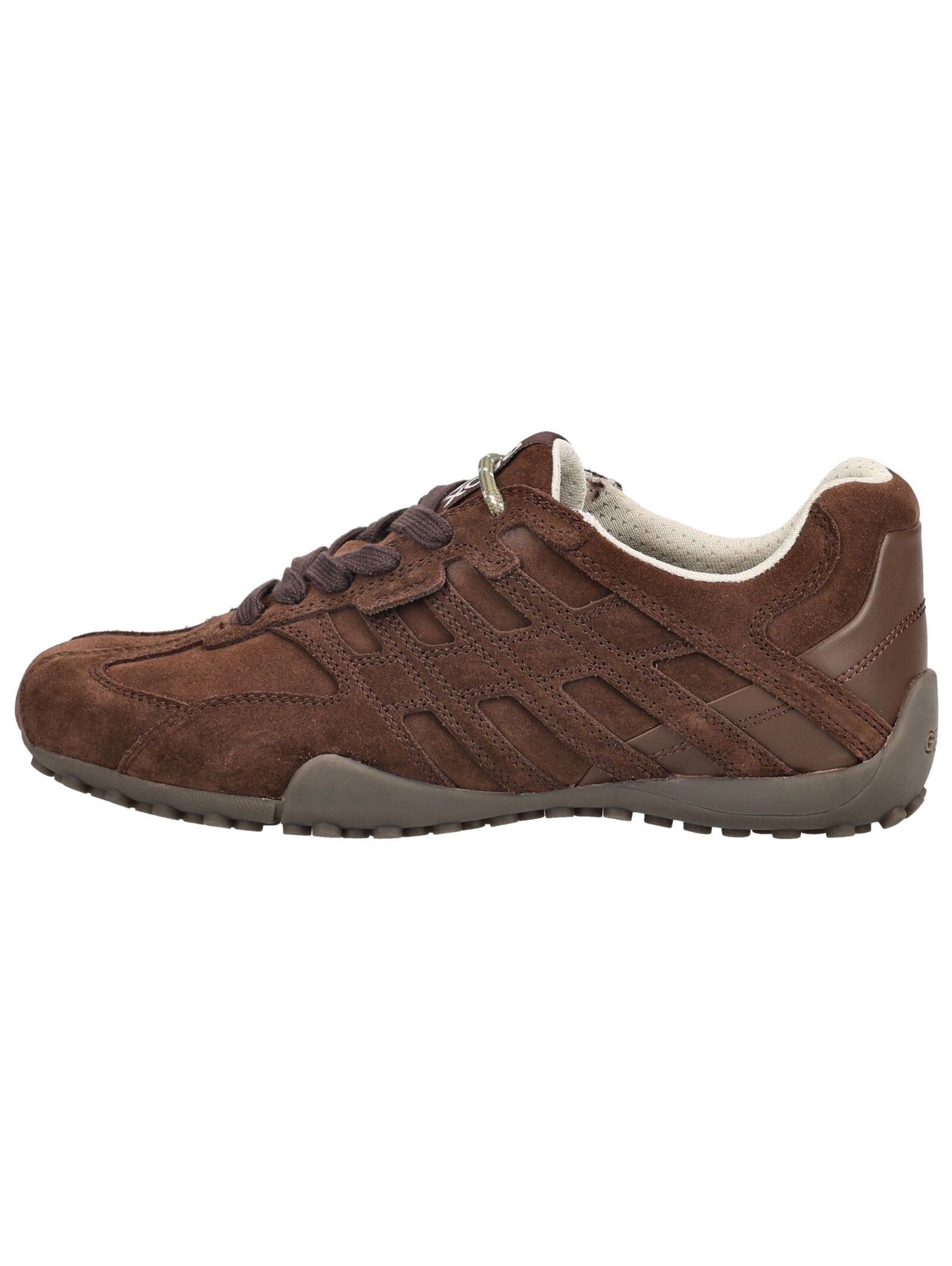 Geox Sneaker »Geox Sneaker Veloursleder«