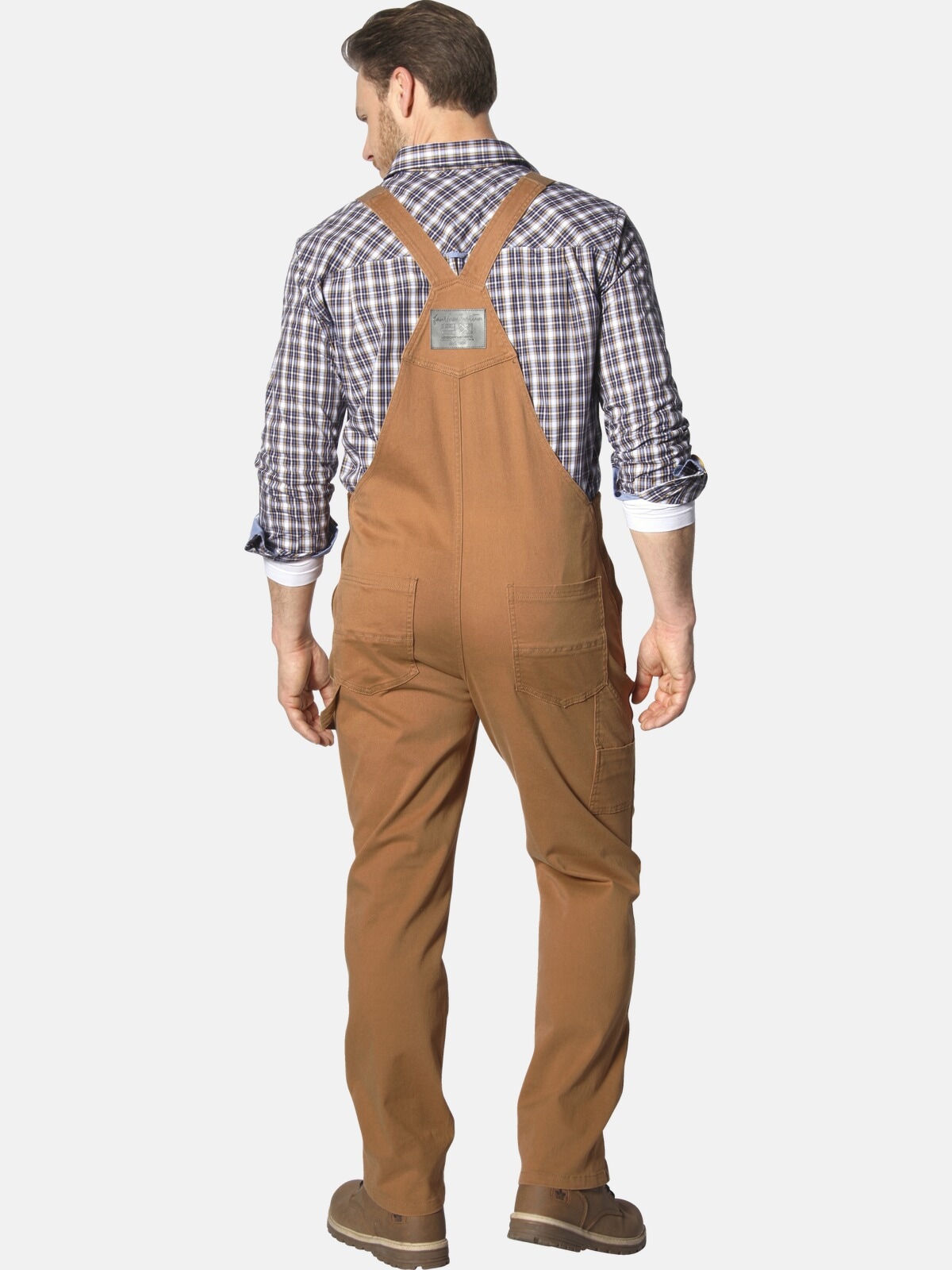 Jan Vanderstorm Latzjeans »Latzhose KEARON«