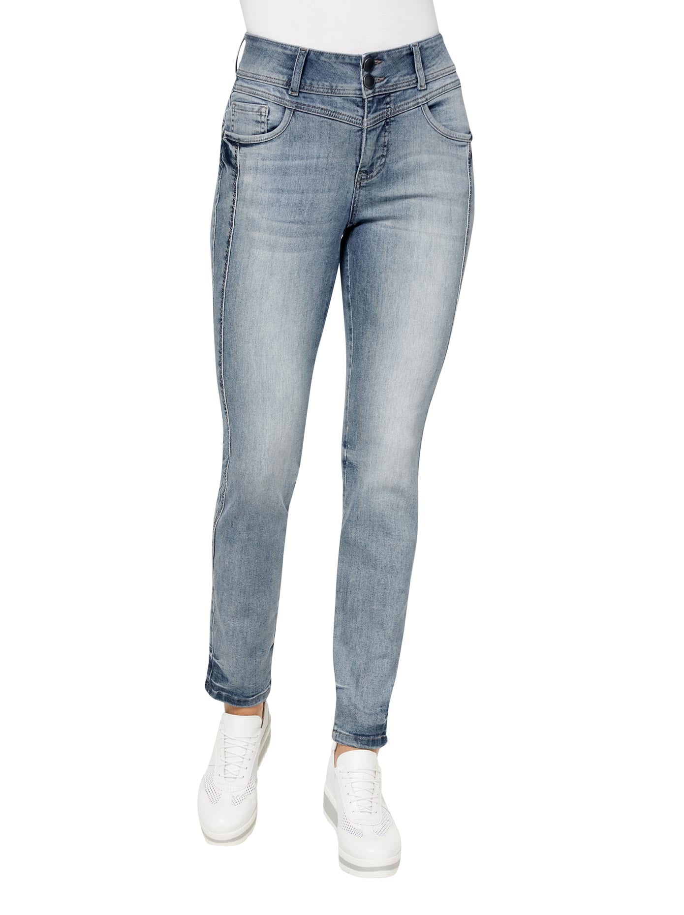 heine Push-up-Jeans, (1 tlg.) kaufen