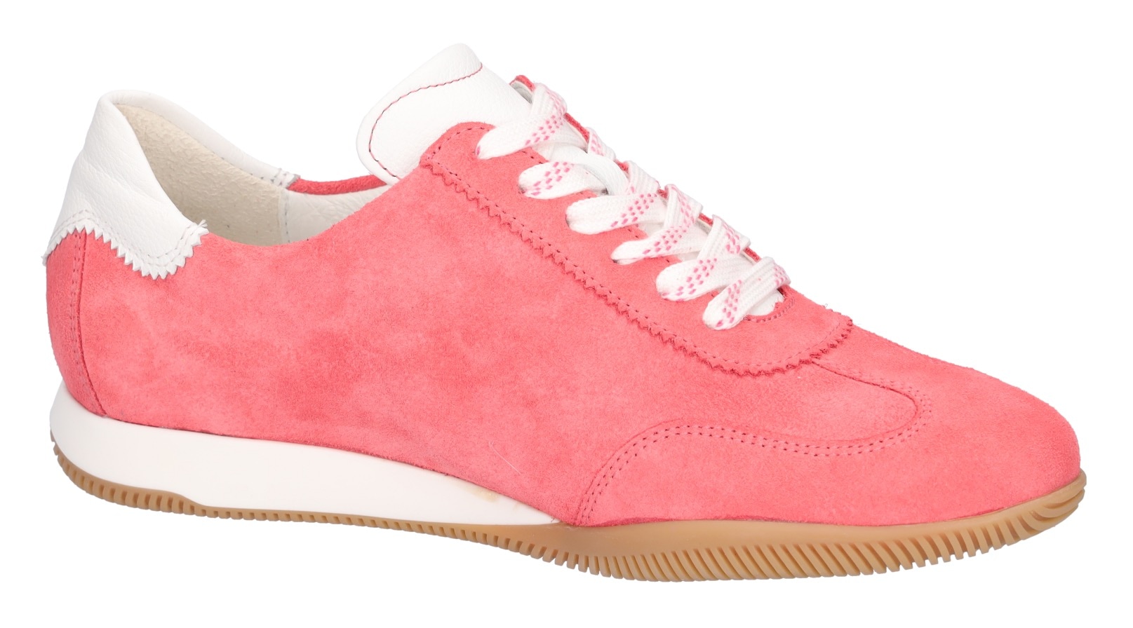 Waldläufer Sneaker »H-PAMELA«, Halbschuh, Freizeitschuh, Schnürschuh, Komfortweite H (= sehr weit)