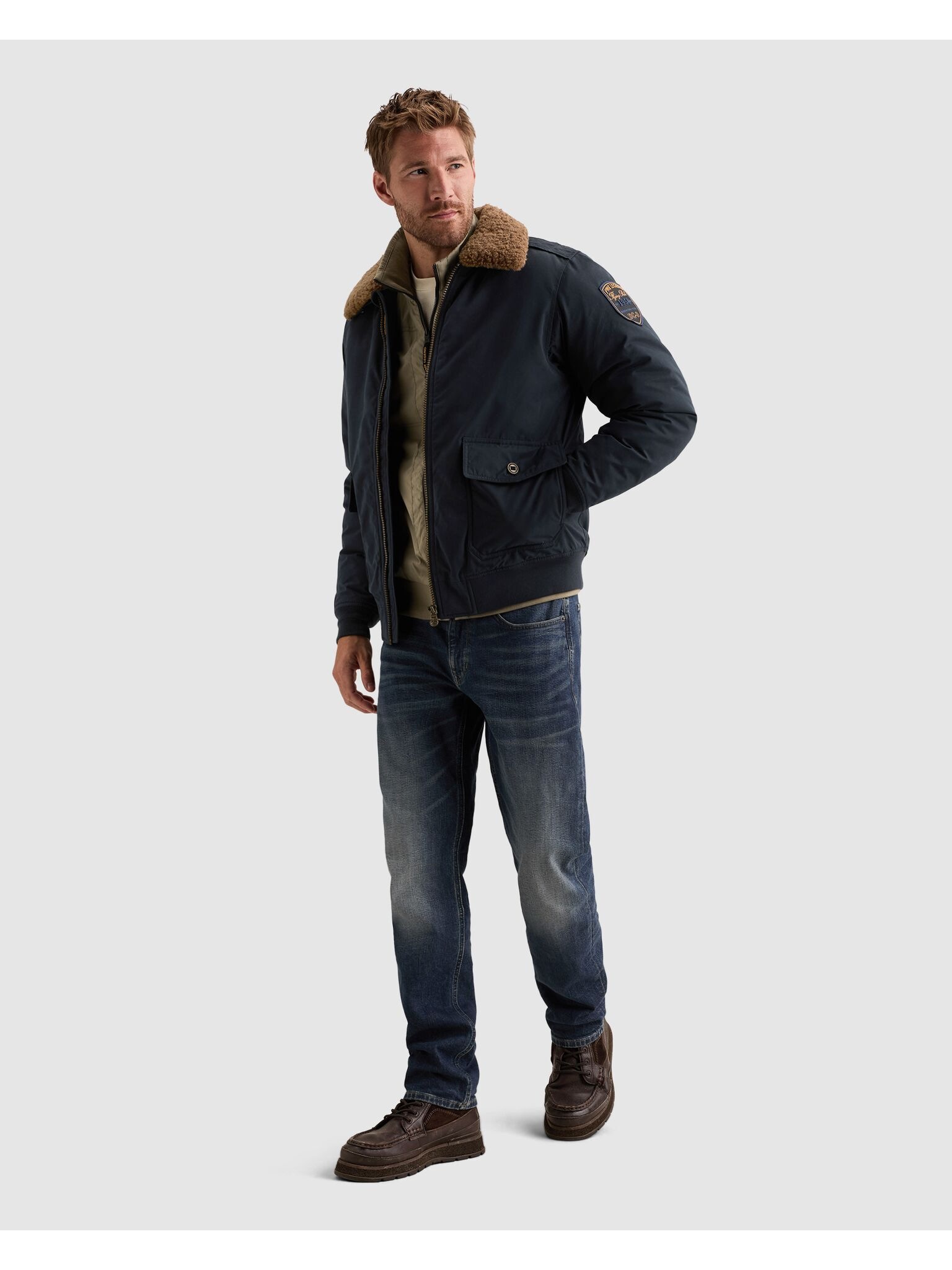 PME LEGEND Bomberjacke