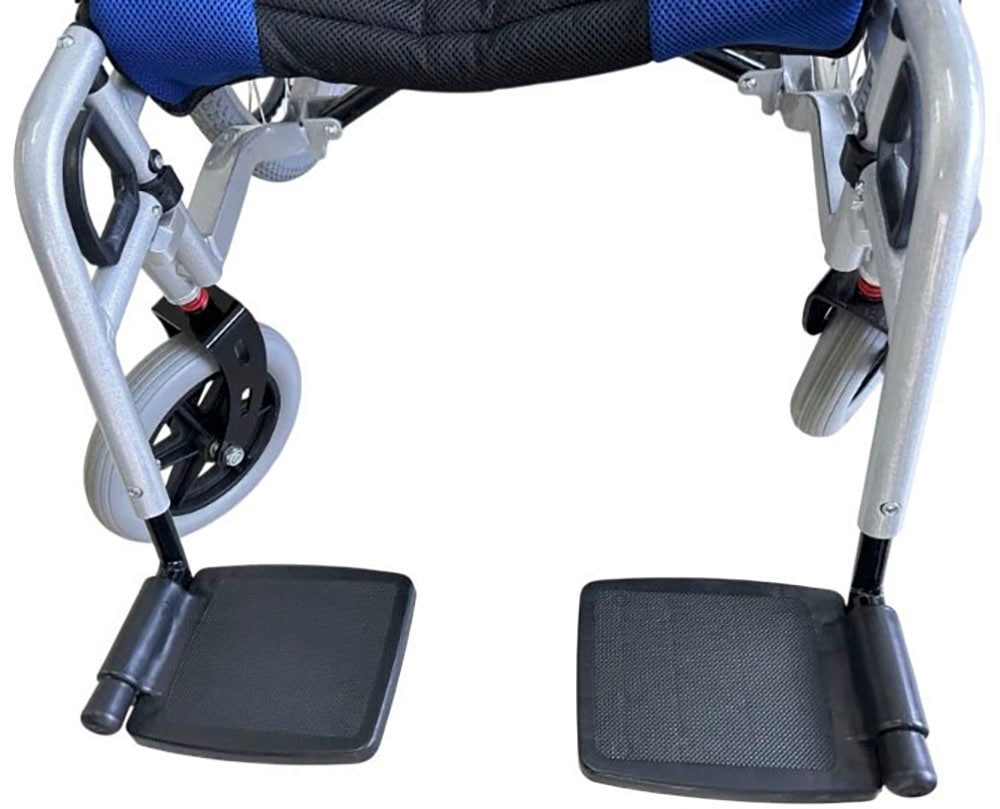 ECONELO Elektromobil »E-Rollstuhl Faltbar 250Wx2« 6 km/h