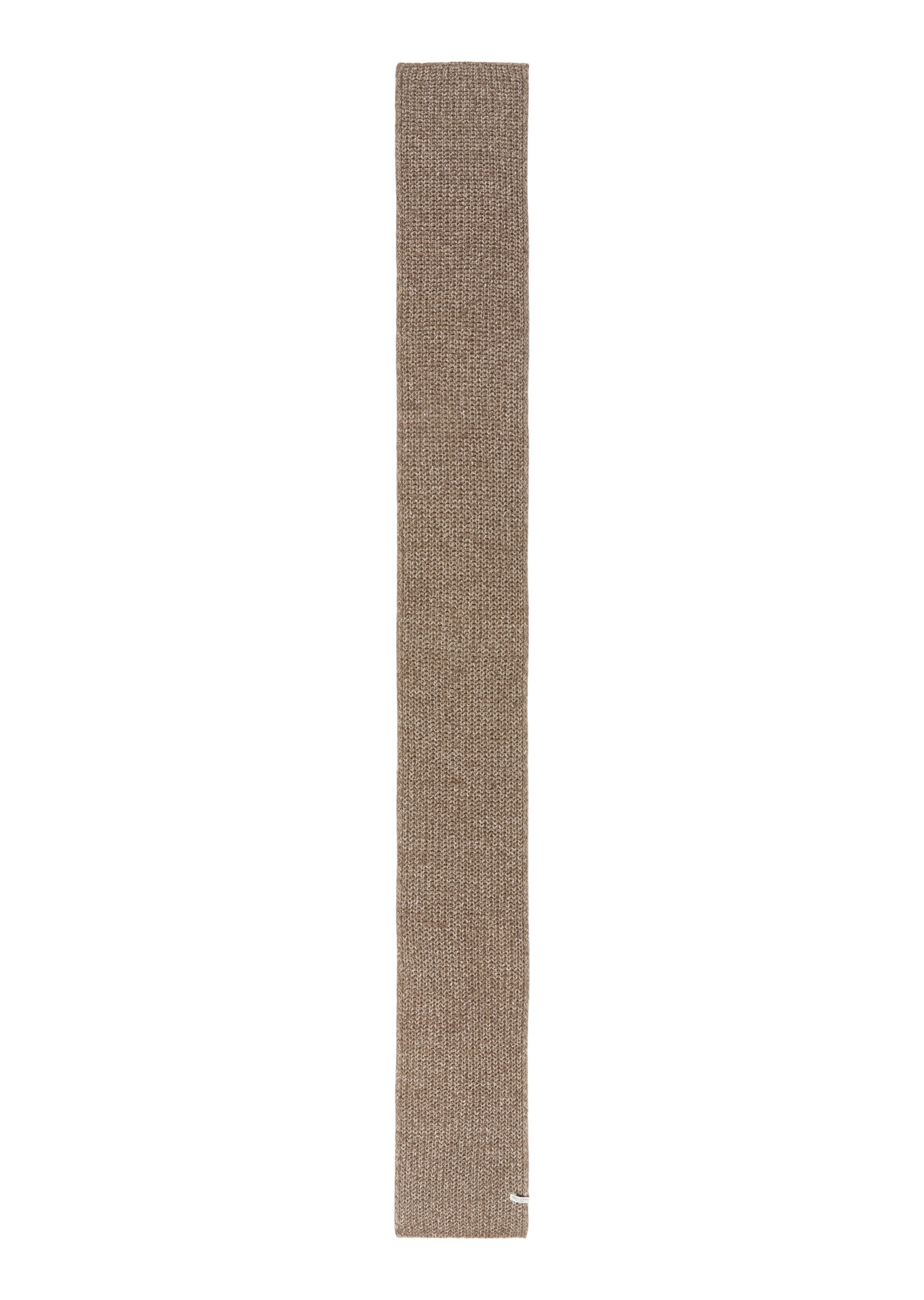 Marc O'Polo Strickschal »aus Bio-Baumwoll-Mix mit Alpakawolle«