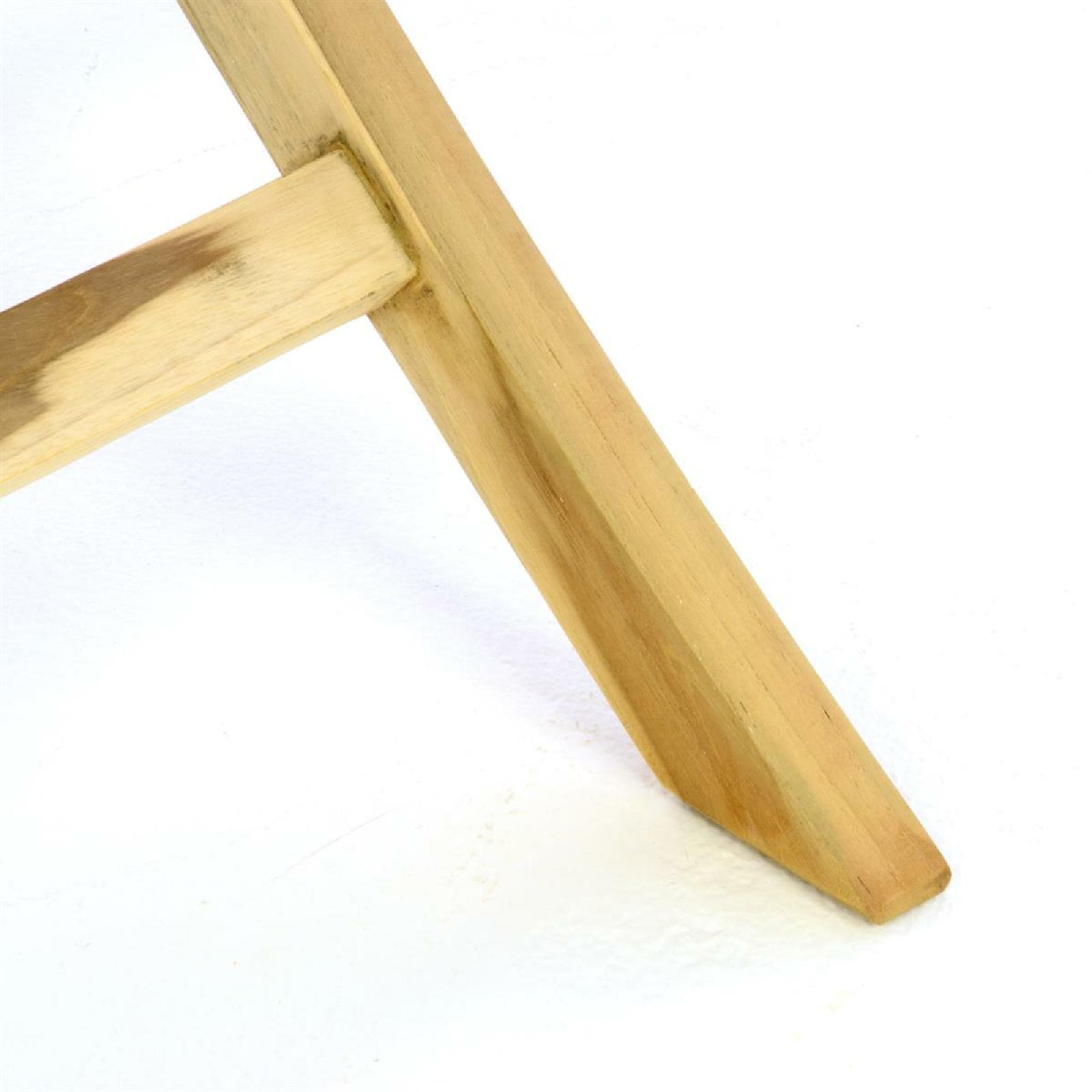 VCM Gartentisch »Beistelltisch, rechteckig Tisch« 1 Stk. tlg.