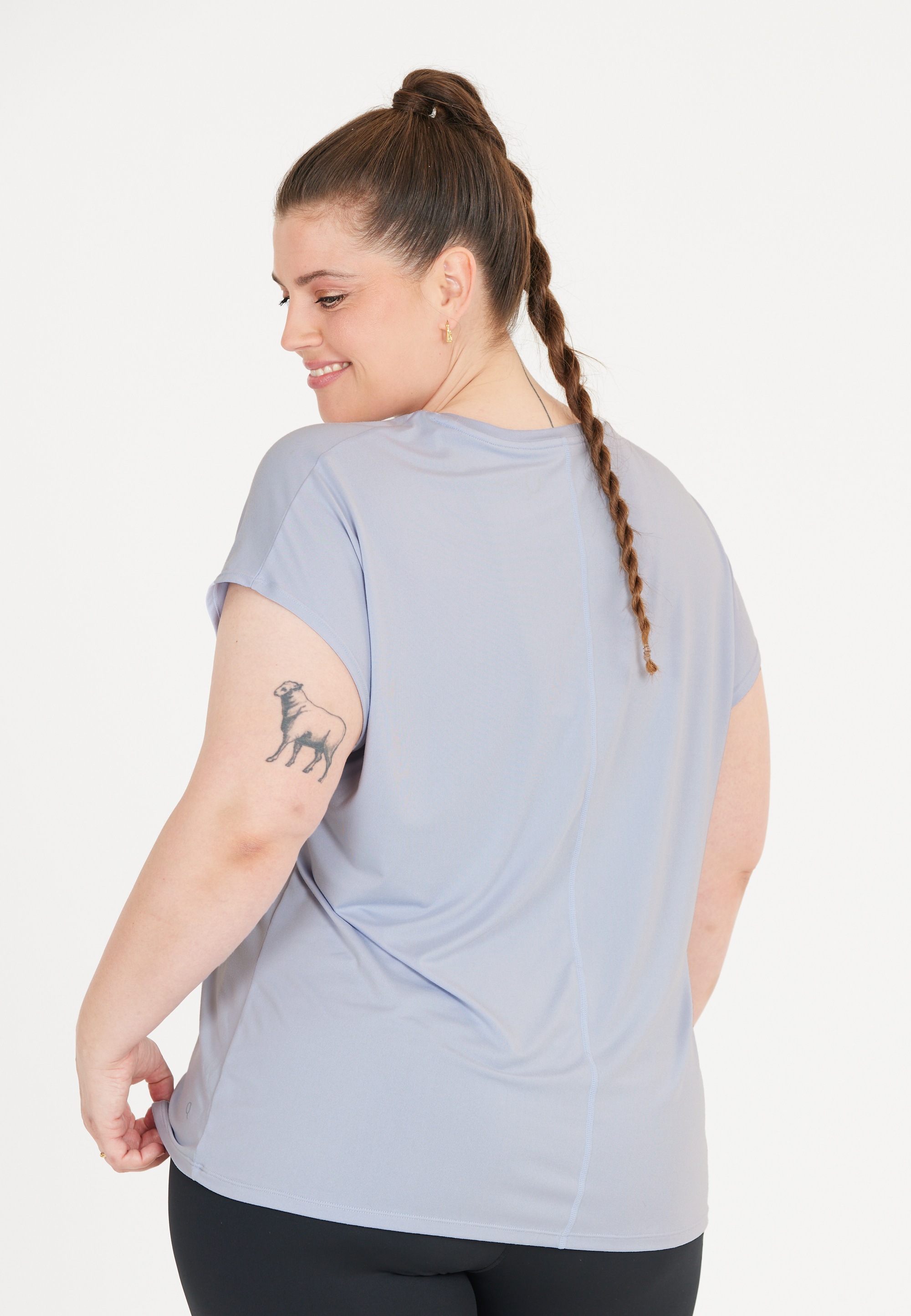 Thumbnail - Q by Endurance Funktionsshirt "Jenirei" 1 Stk. mit atmungsaktivem Recycling-Polyester