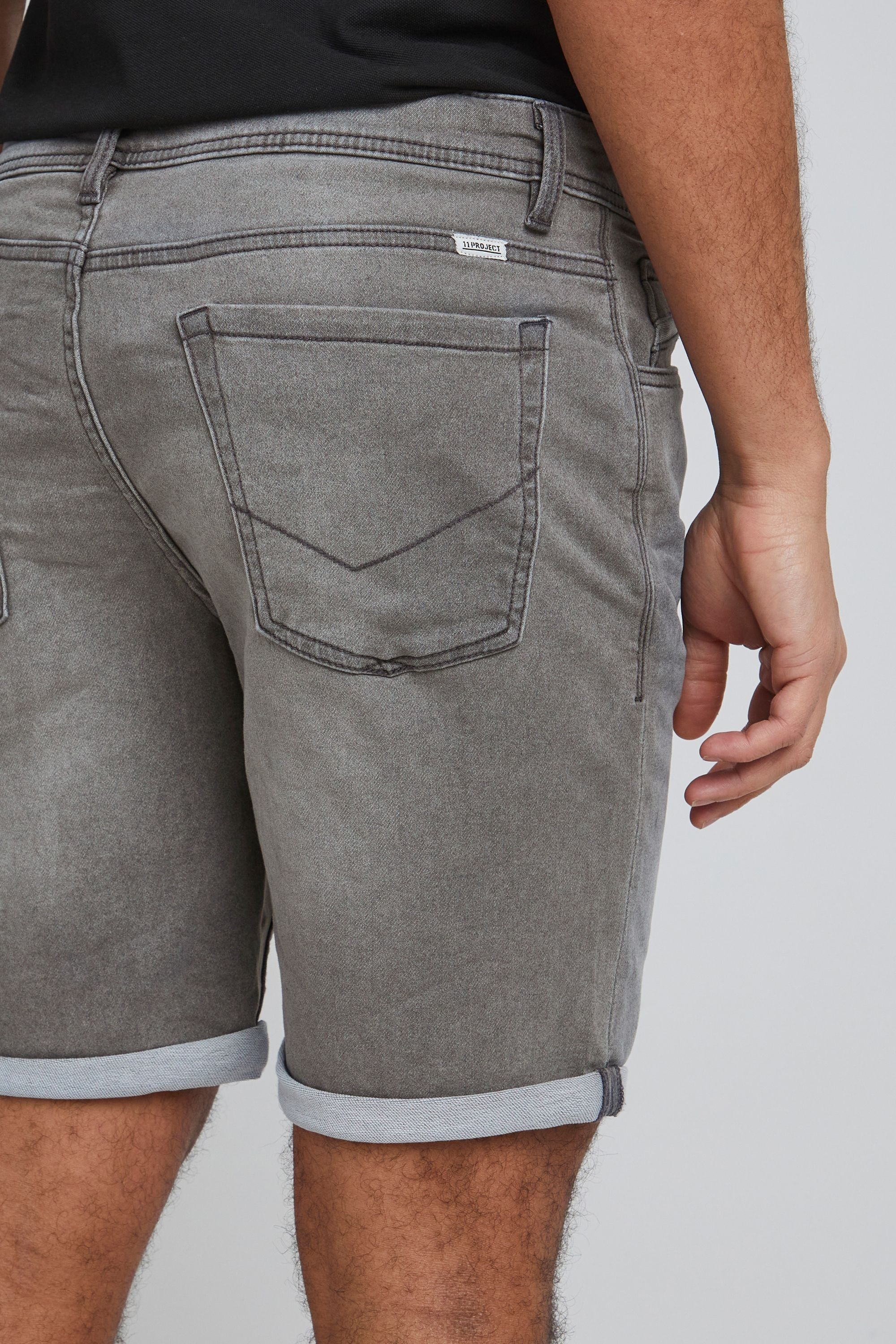 11 Project Jeansshorts »Jeansshorts PRBernd«