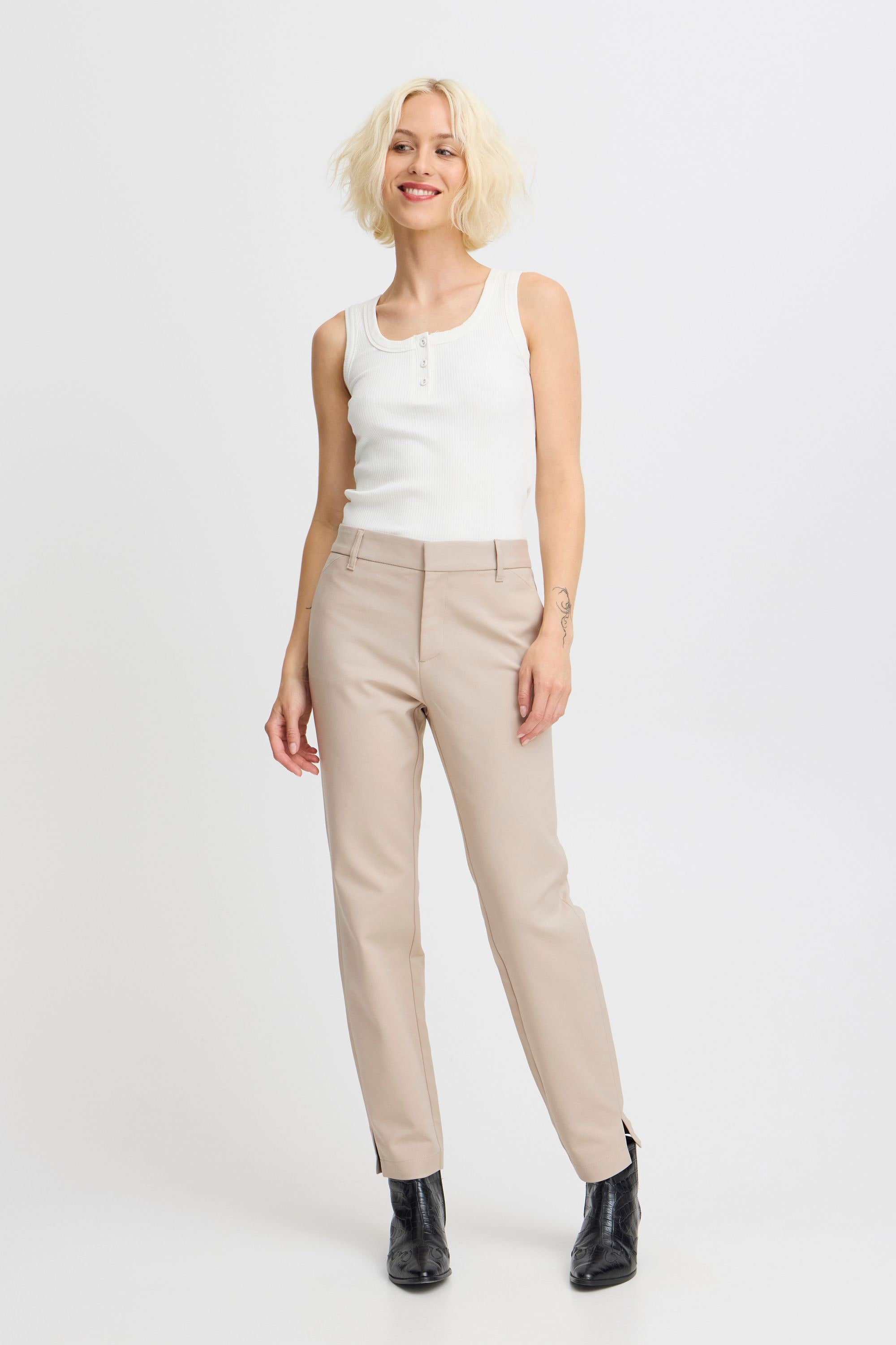 Pulz Jeans Stoffhose »Stoffhose PZBindy«