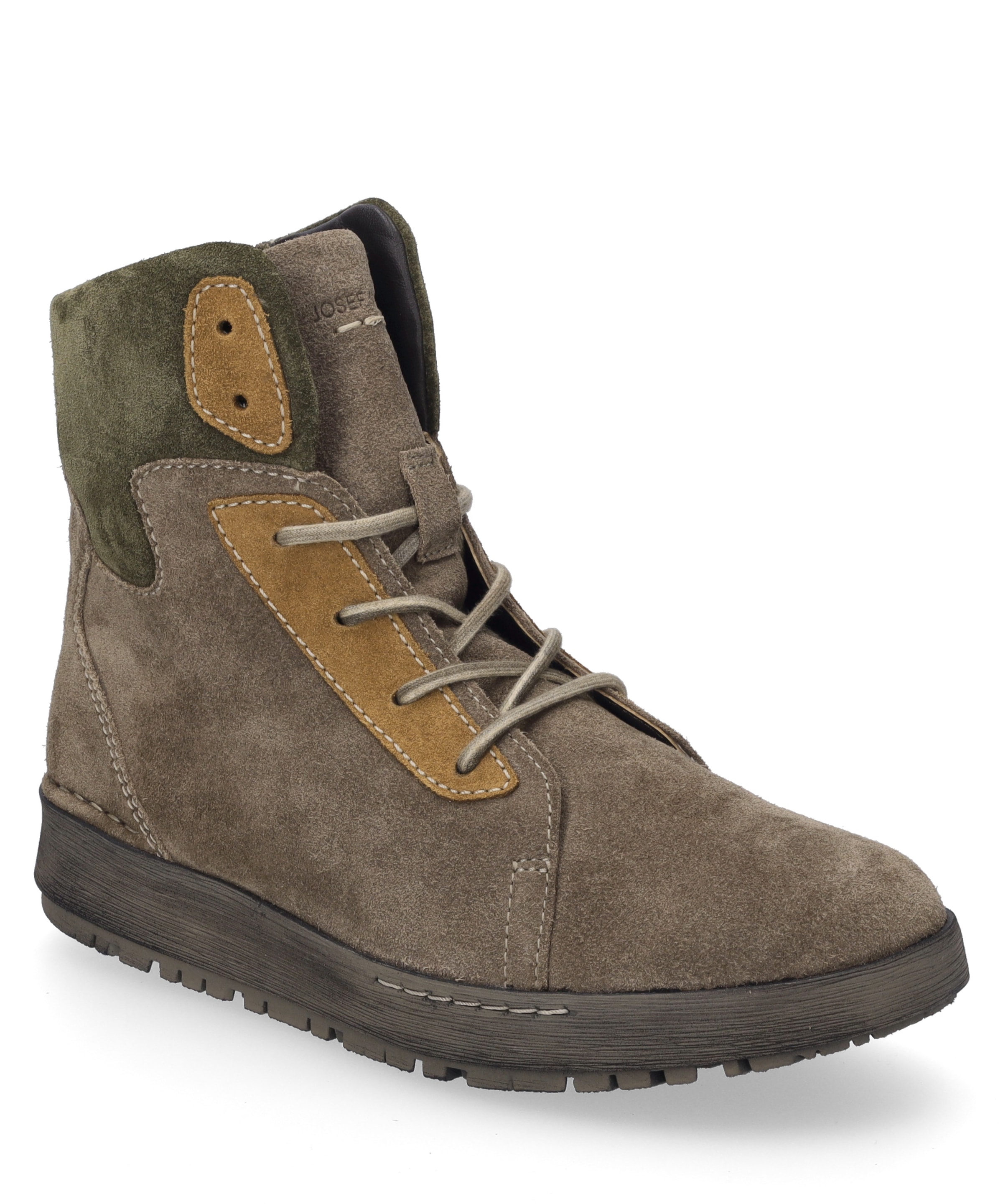 Josef Seibel Stiefelette »Anna 07, taupe-multi«