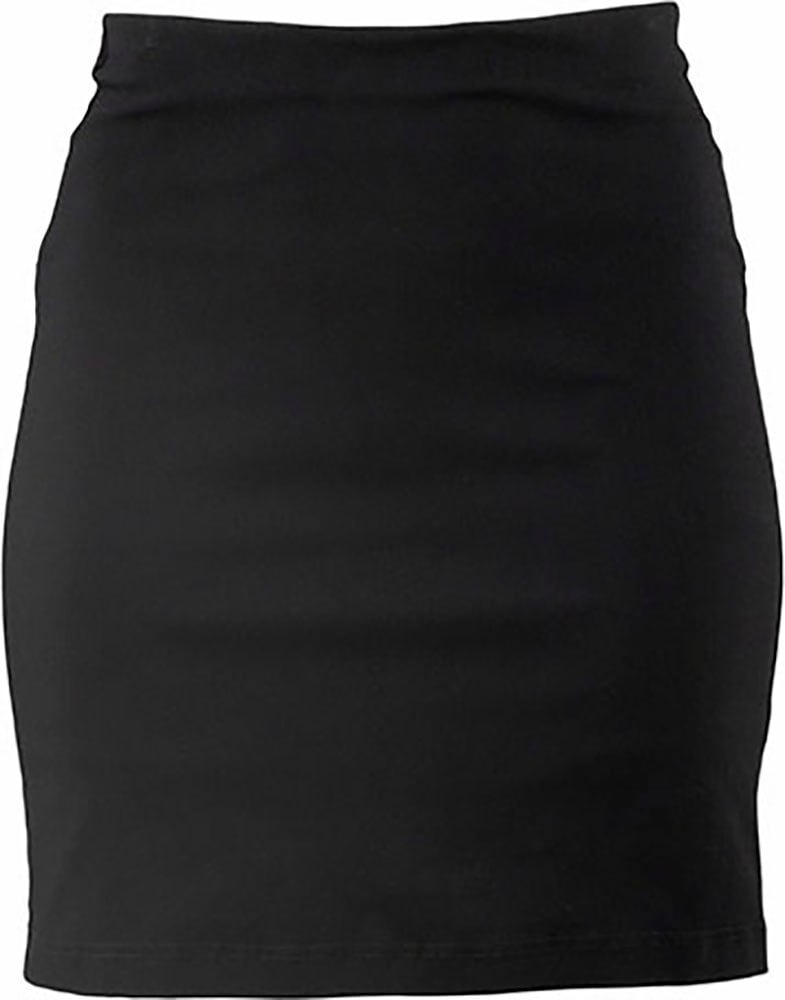 SANDGAARD Jerseyrock »Copenhagen - Bengaline«, mit integrierten Shorts